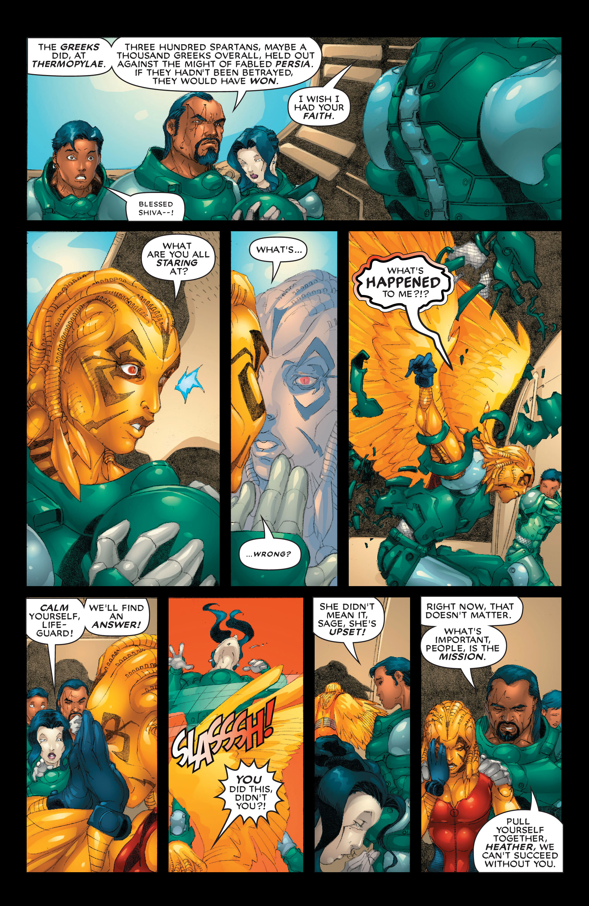 Read online X-Treme X-Men by Chris Claremont Omnibus comic -  Issue # TPB (Part 6) - 19