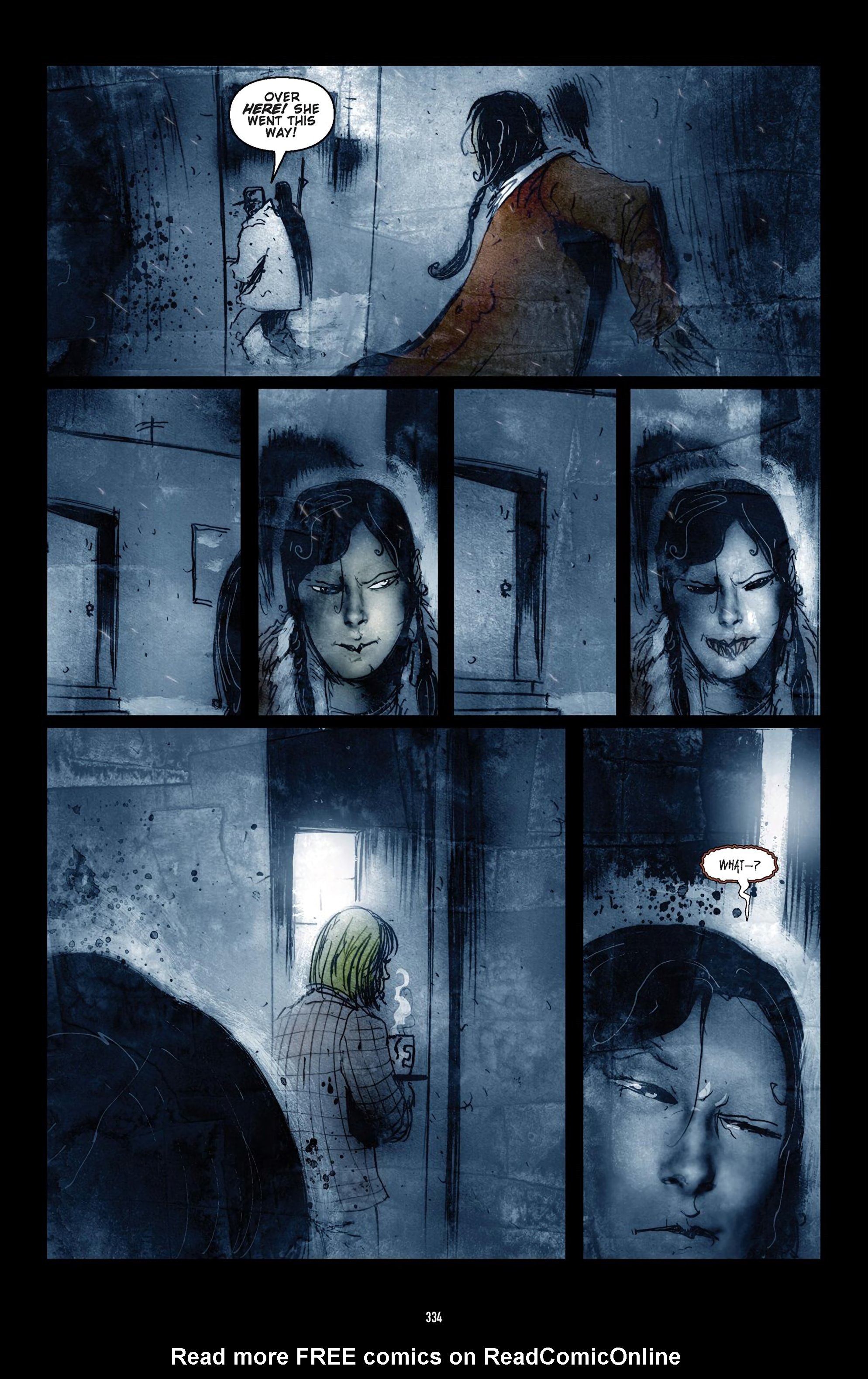 Read online 30 Days of Night Deluxe Edition comic -  Issue # TPB (Part 4) - 21