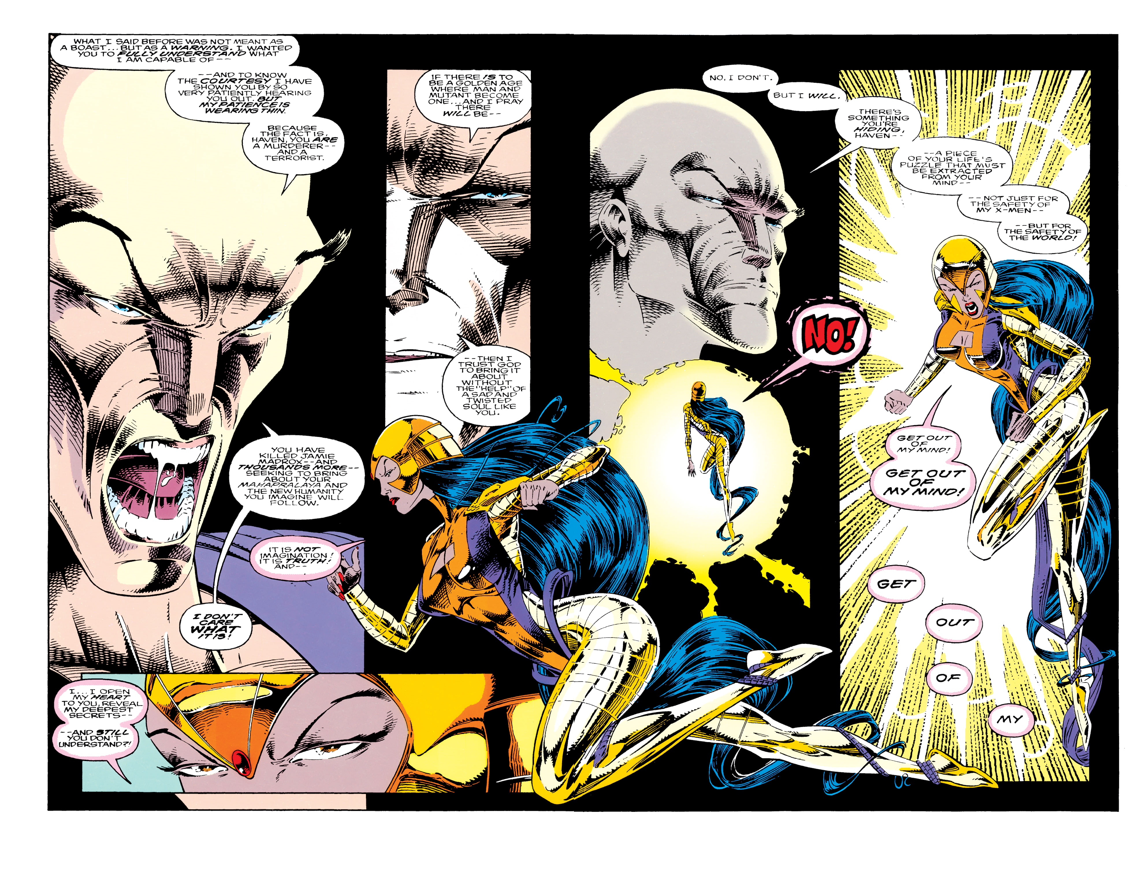 Read online X-Factor Epic Collection comic -  Issue # TPB Afterlives (Part 2) - 45