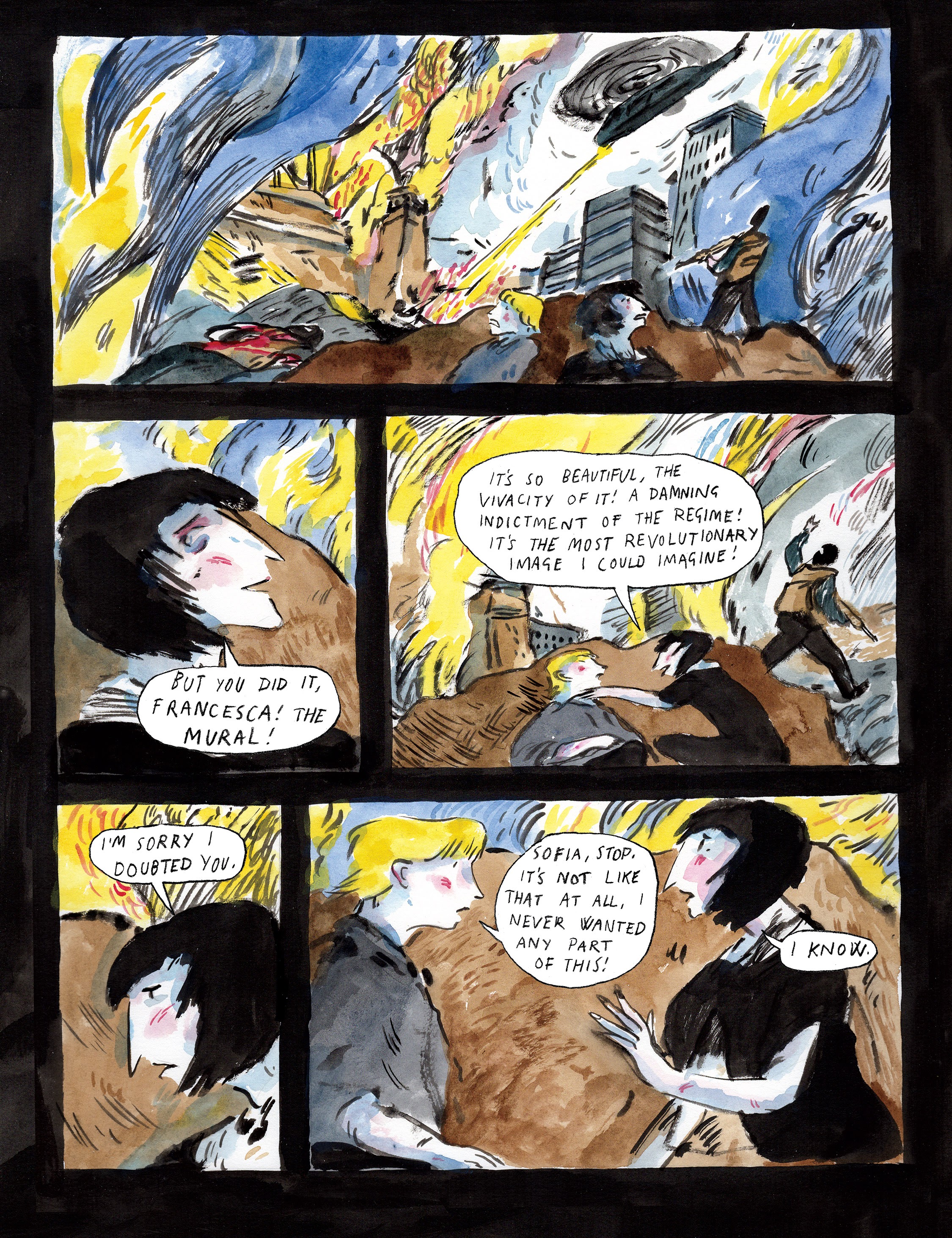 Read online A Shining Beacon comic -  Issue # TPB (Part 2) - 91
