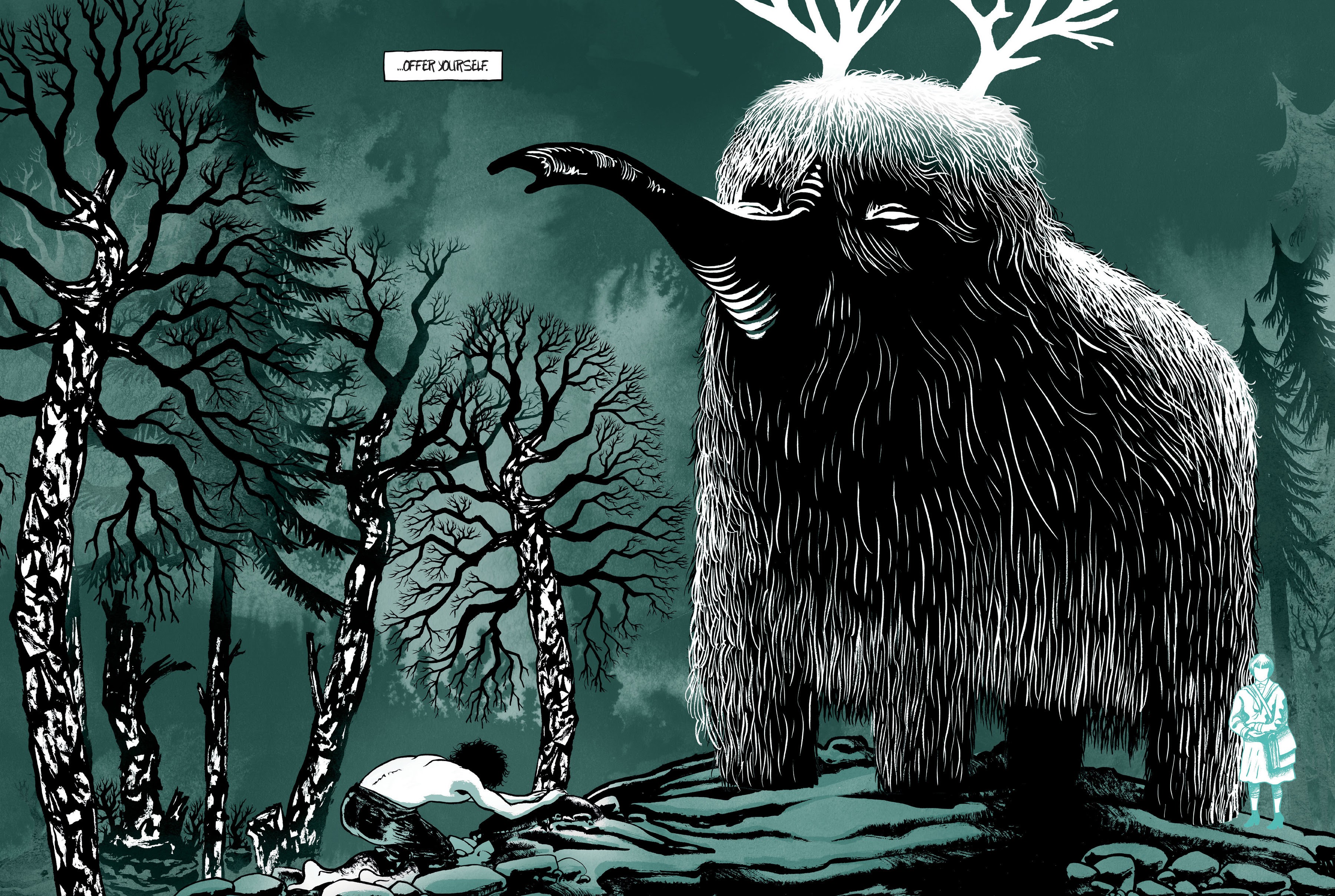 Read online River of Ink comic -  Issue # TPB (Part 2) - 72