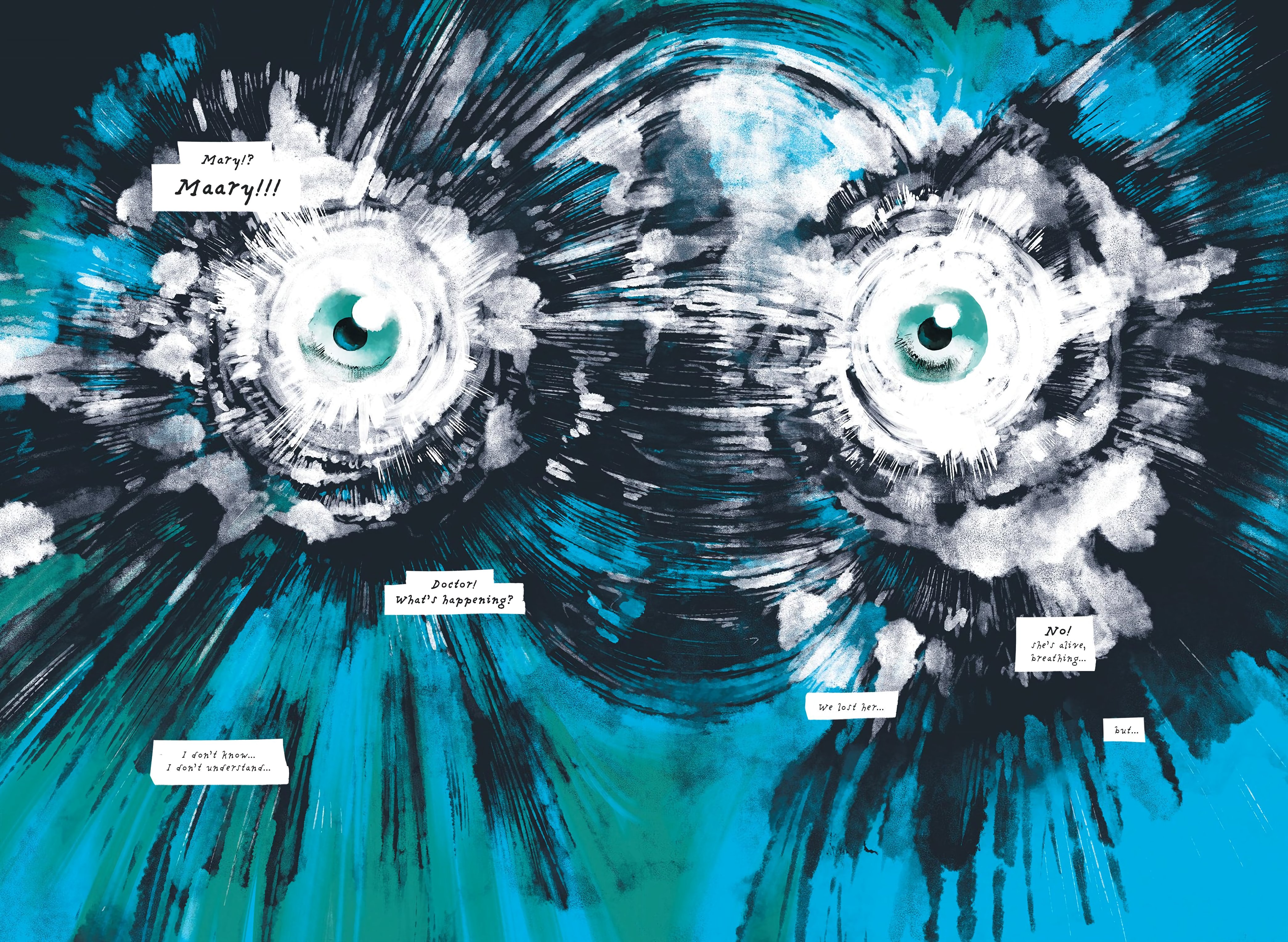 Read online The Great God Pan comic -  Issue # TPB - 11