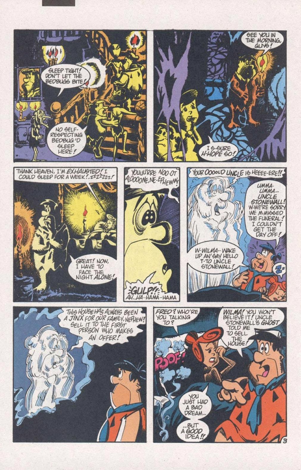 Read online The Flintstones (1995) comic -  Issue #4 - 27