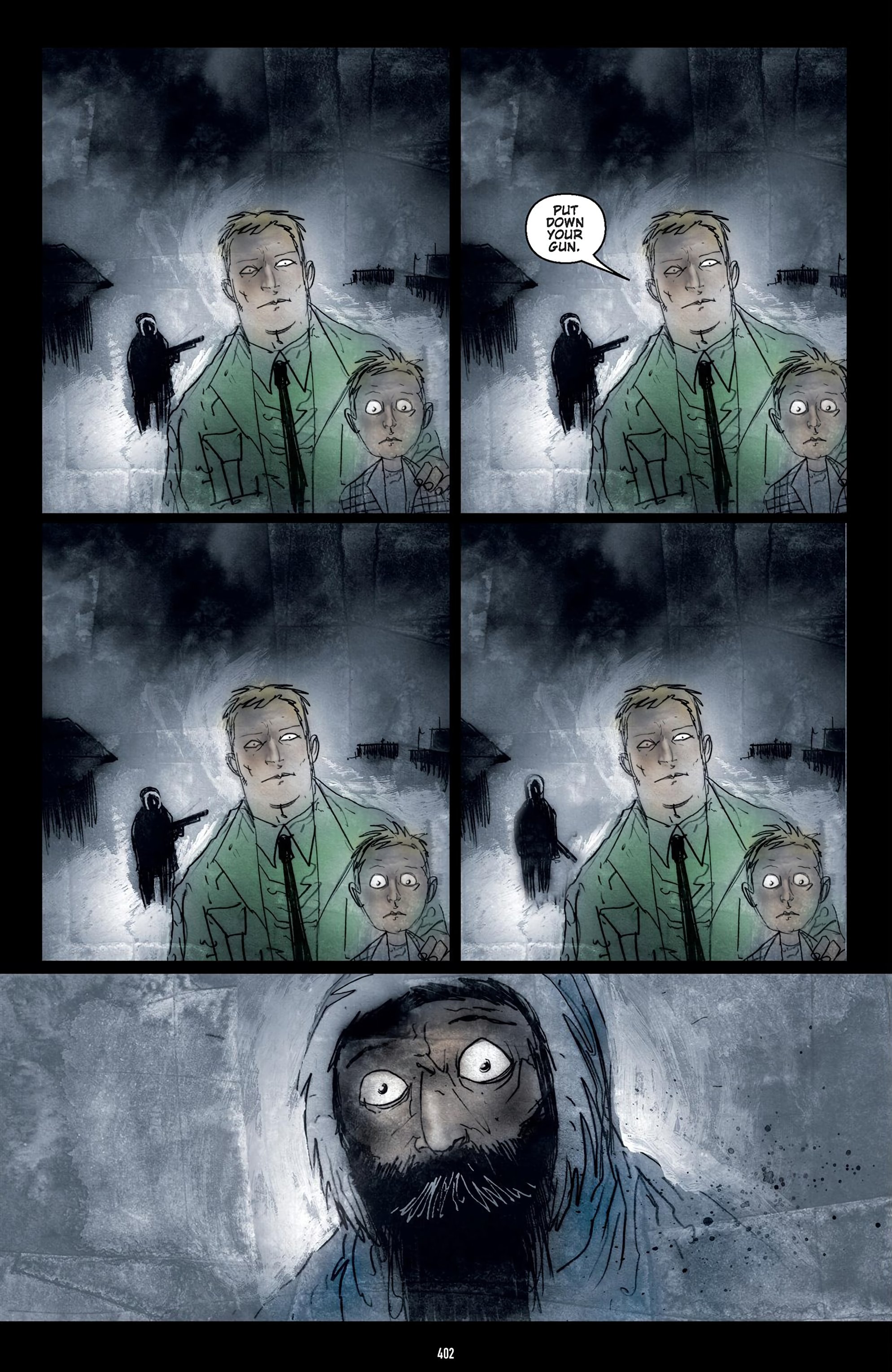 Read online 30 Days of Night Deluxe Edition comic -  Issue # TPB (Part 4) - 88