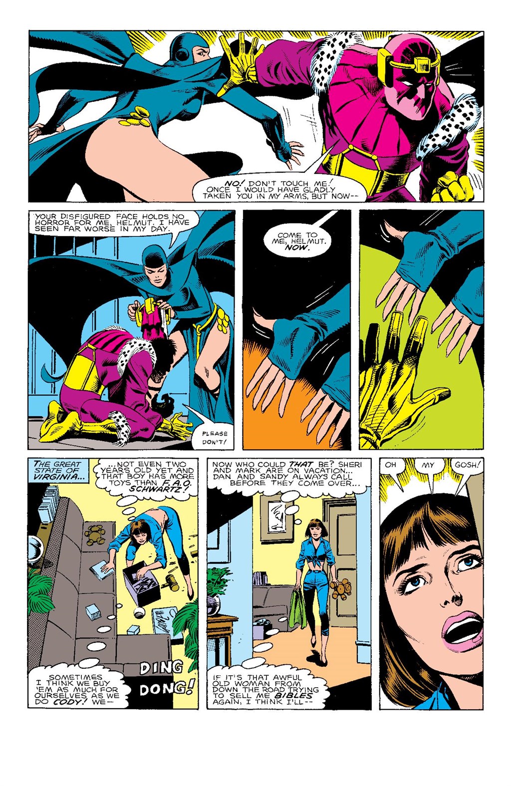 Read online Captain America Epic Collection comic -  Issue # TPB Sturm Und Drang (Part 4) - 6