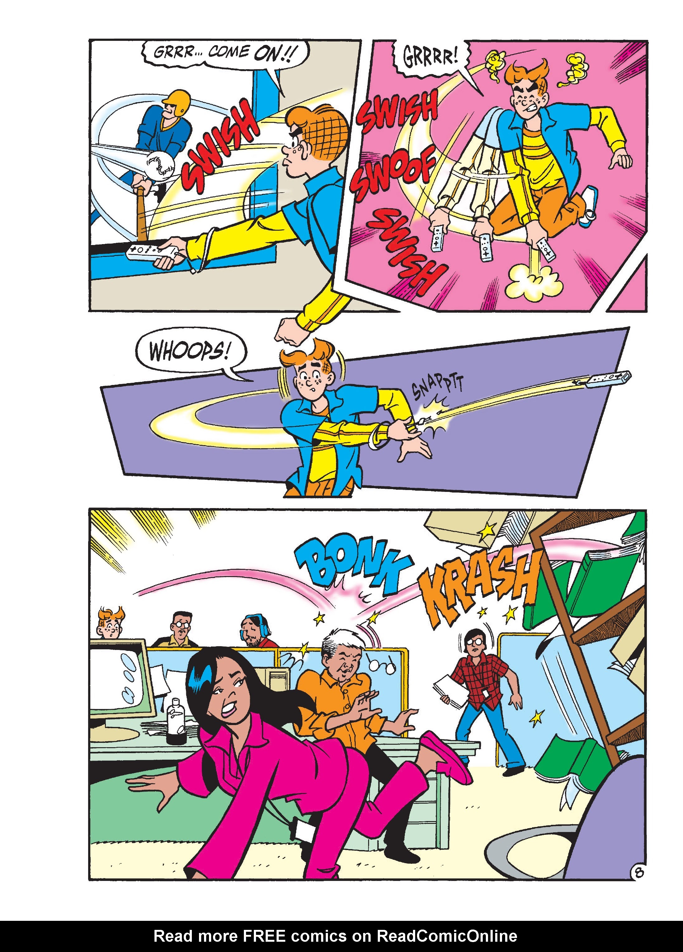 Read online Betty & Veronica Friends Double Digest comic -  Issue #260 - 119