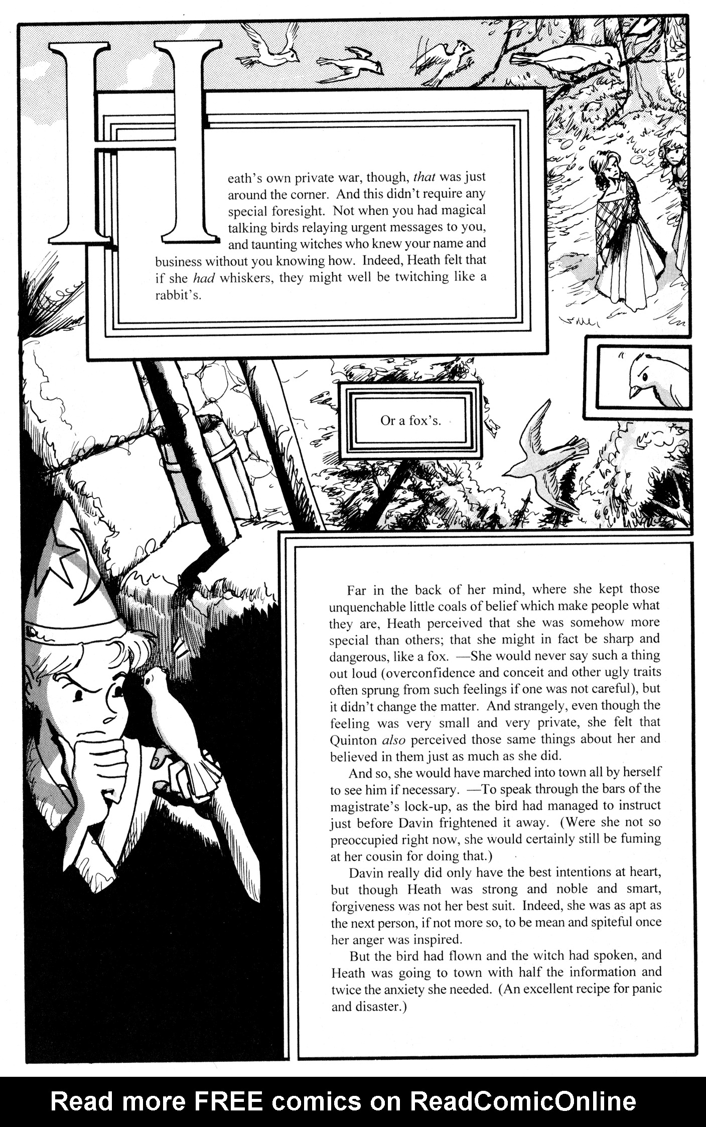 Read online Thieves & Kings comic -  Issue #15 - 4