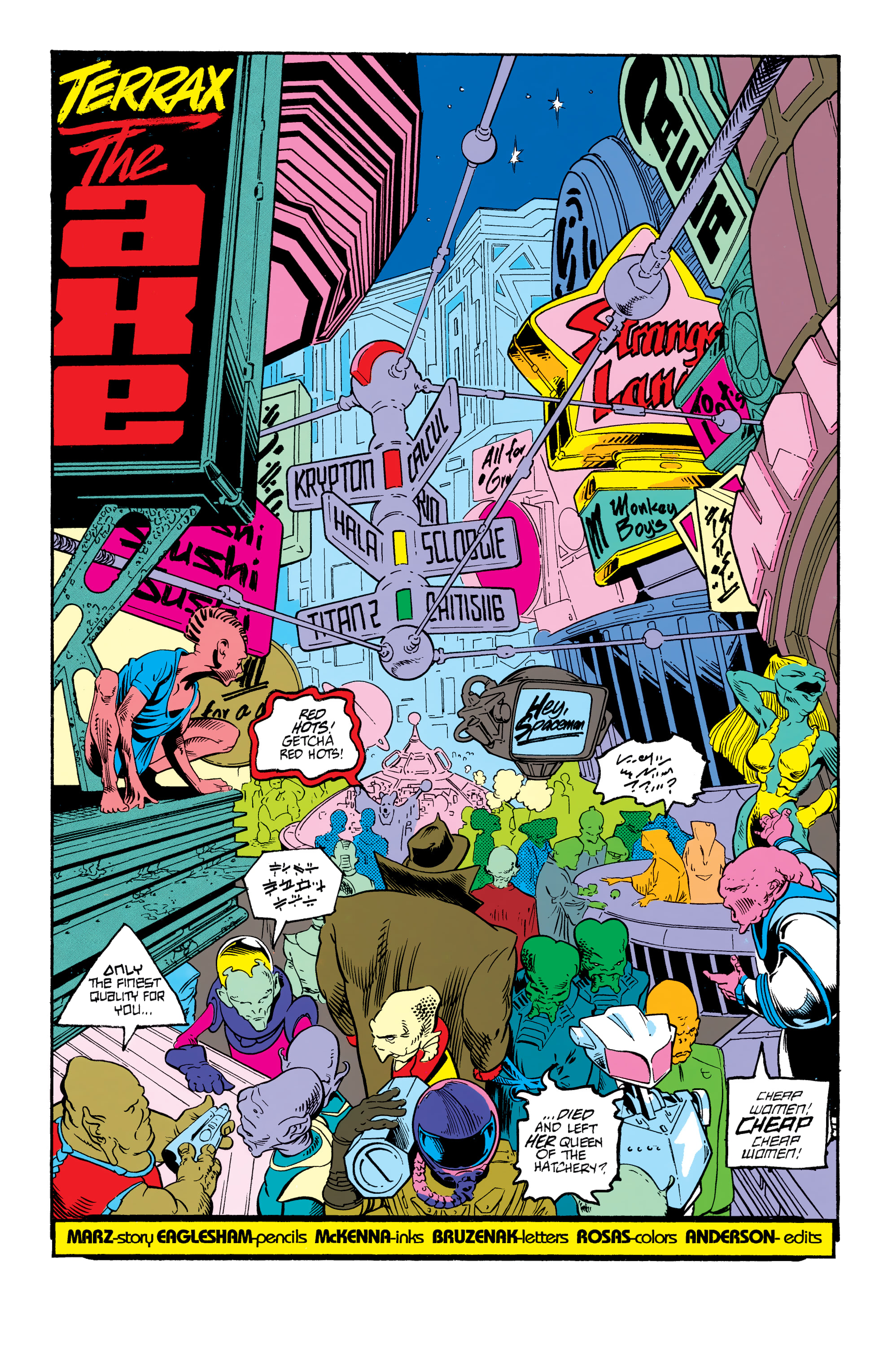Read online Silver Surfer Epic Collection comic -  Issue # TPB 9 (Part 3) - 94