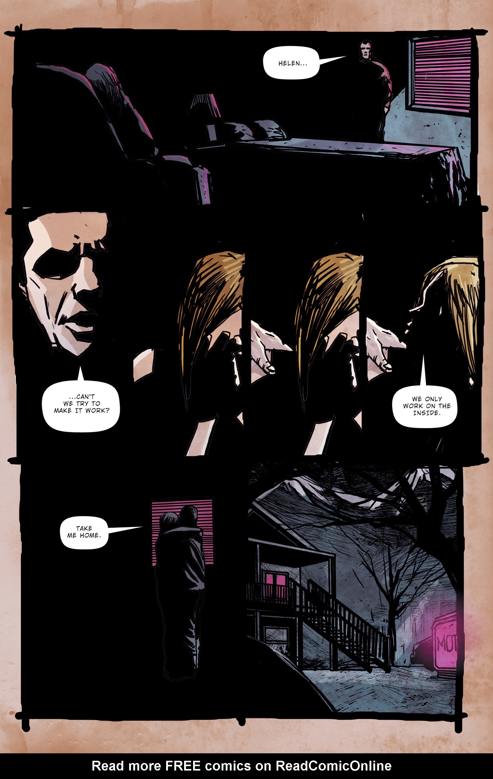 Read online Farmhouse comic -  Issue #7 - 30