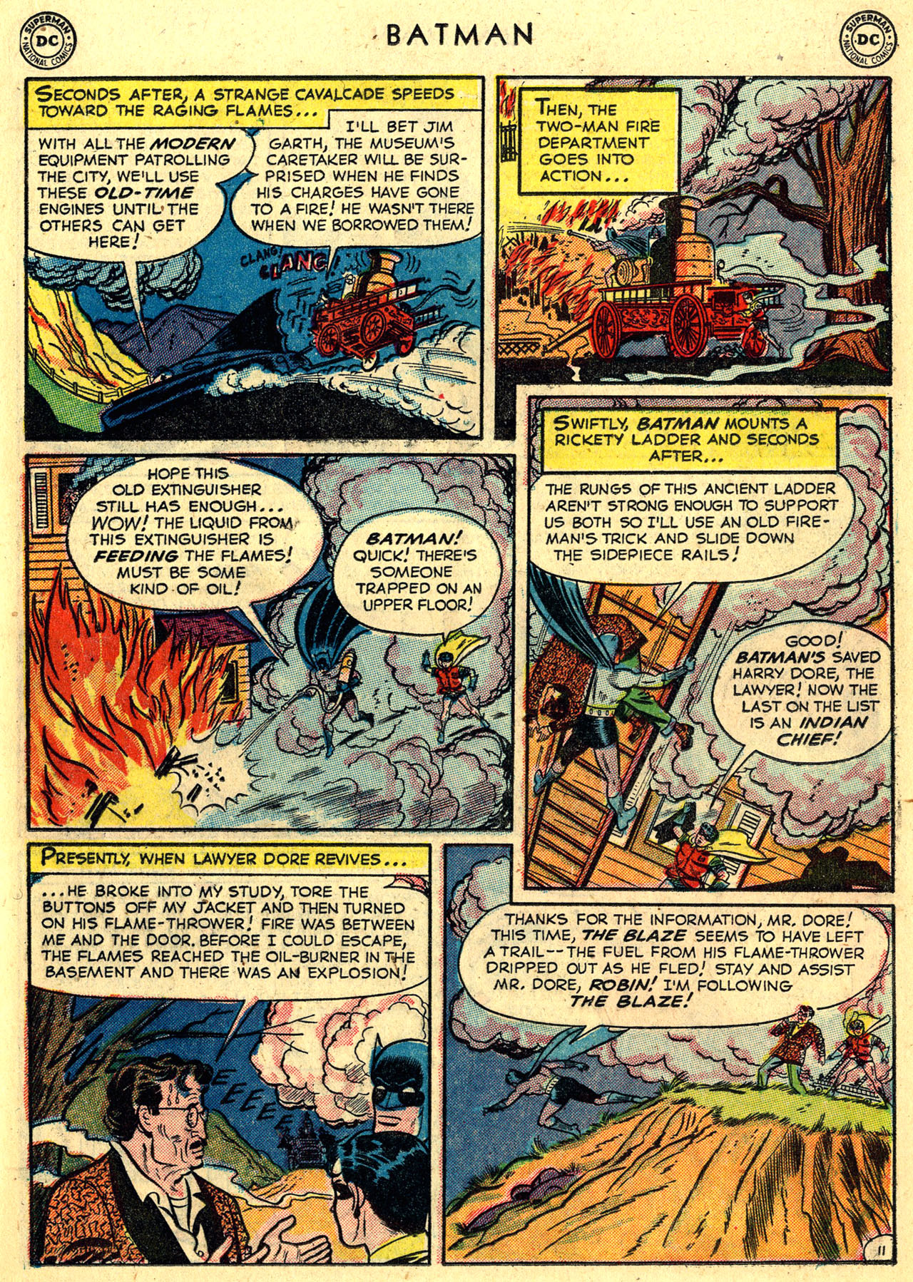 Read online Batman (1940) comic -  Issue #69 - 27