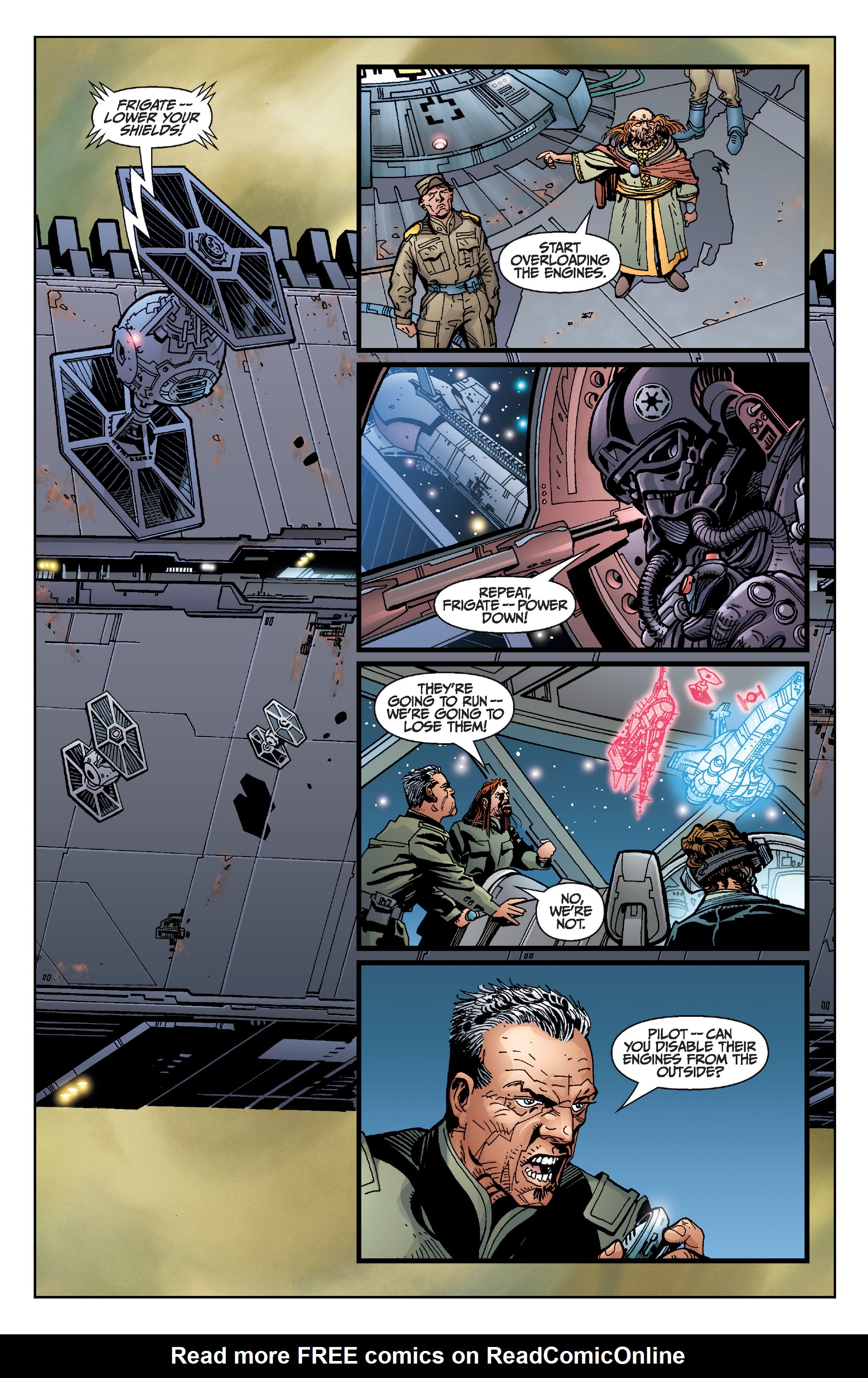 Read online Star Wars Legends: The Rebellion - Epic Collection comic -  Issue # TPB 4 (Part 3) - 59