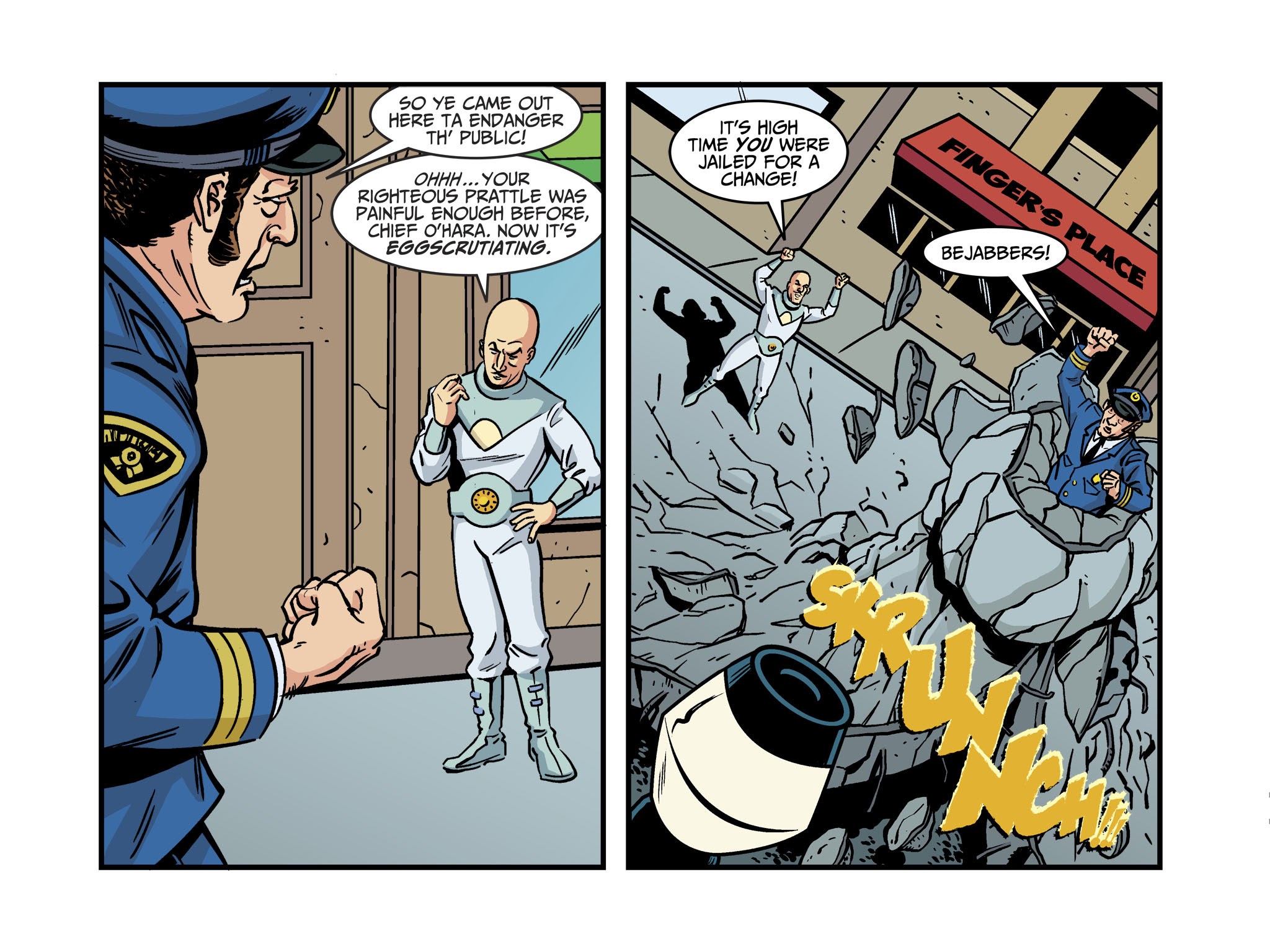 Read online Batman '66 [I] comic -  Issue #44 - 65