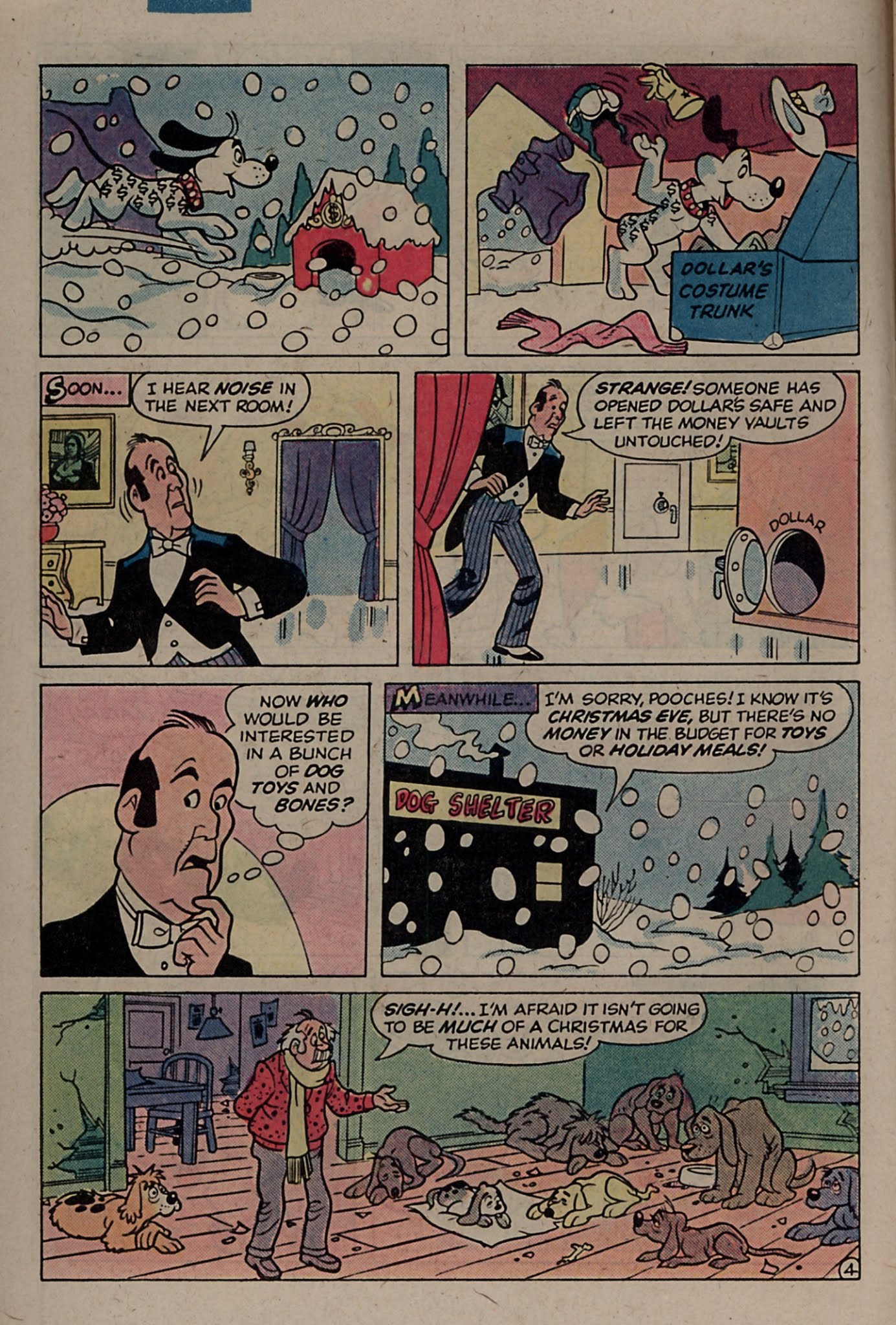 Read online Richie Rich & Dollar the Dog comic -  Issue #21 - 8