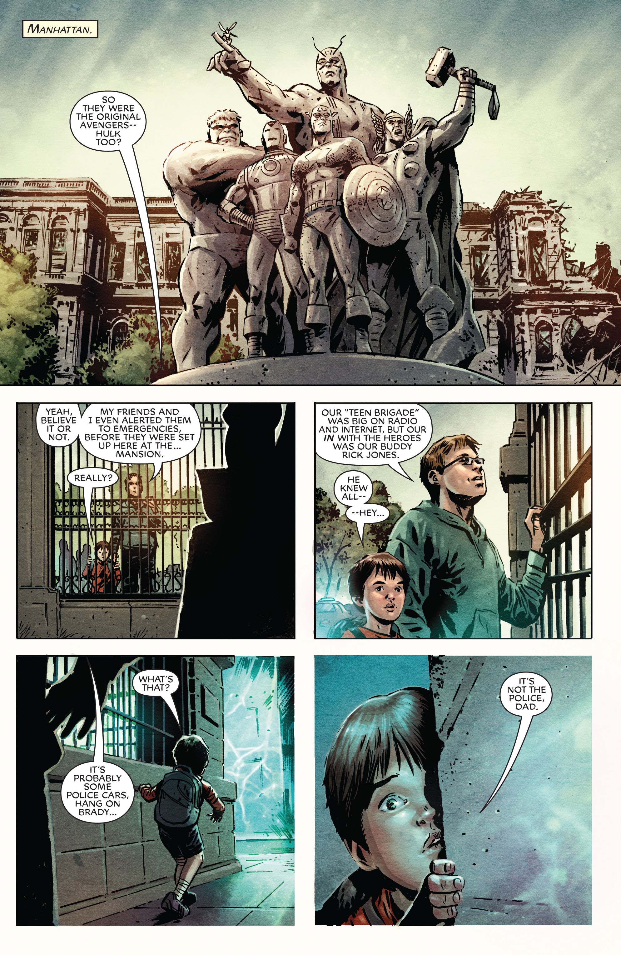 Read online Agents of Atlas: The Complete Collection comic -  Issue # TPB 2 (Part 3) - 87