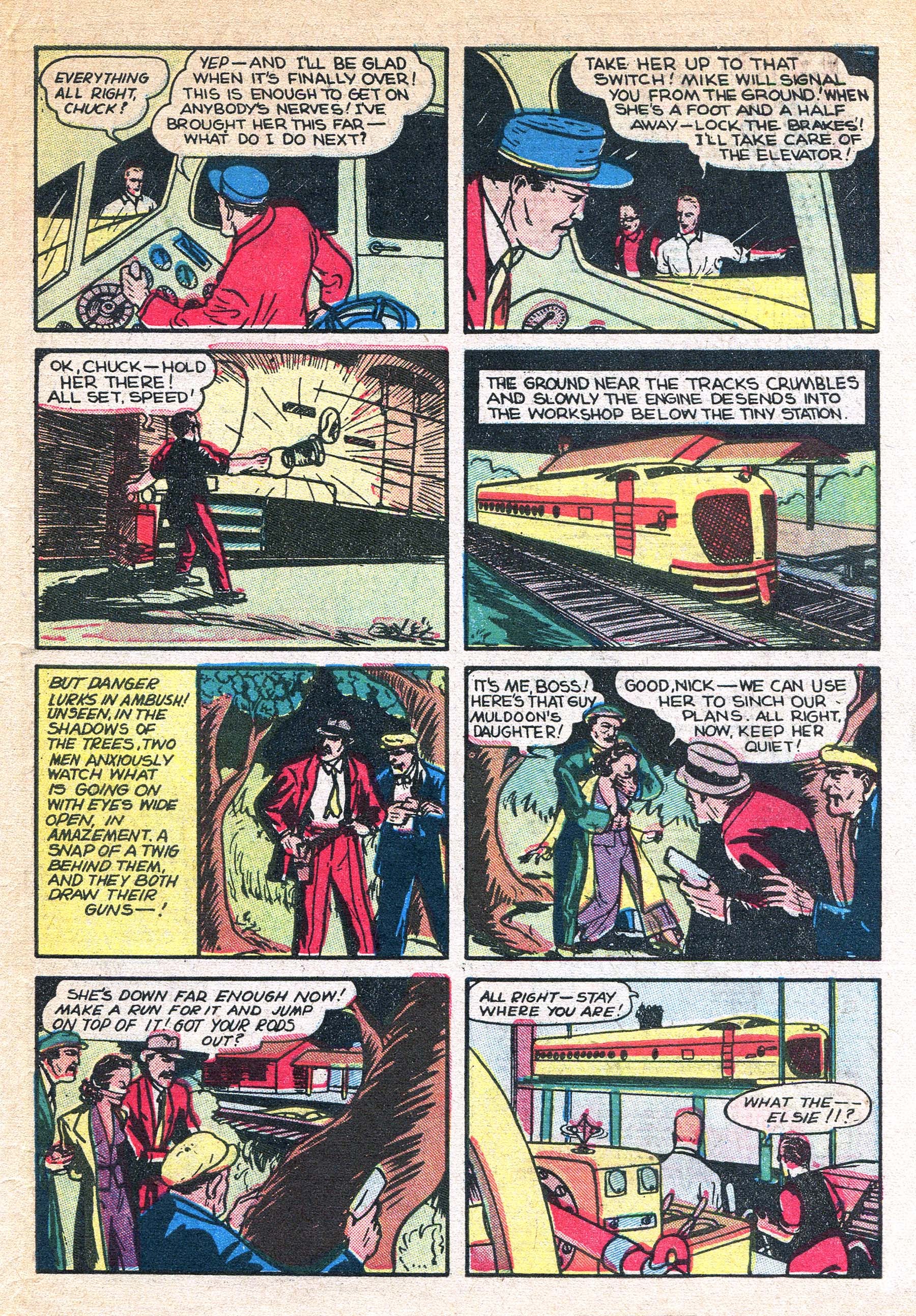 Read online Star Comics comic -  Issue #16 - 38