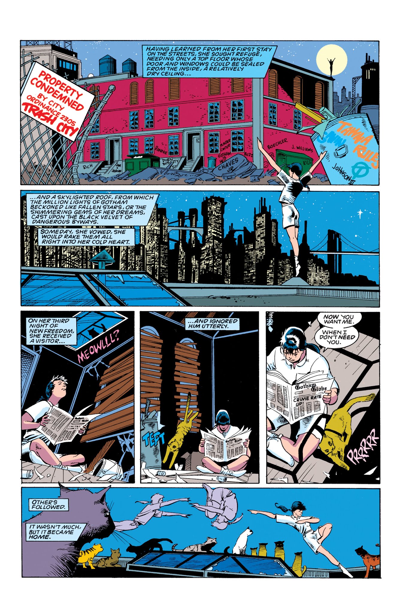 Read online Batman Zero Hour comic -  Issue # TPB (Part 3) - 52