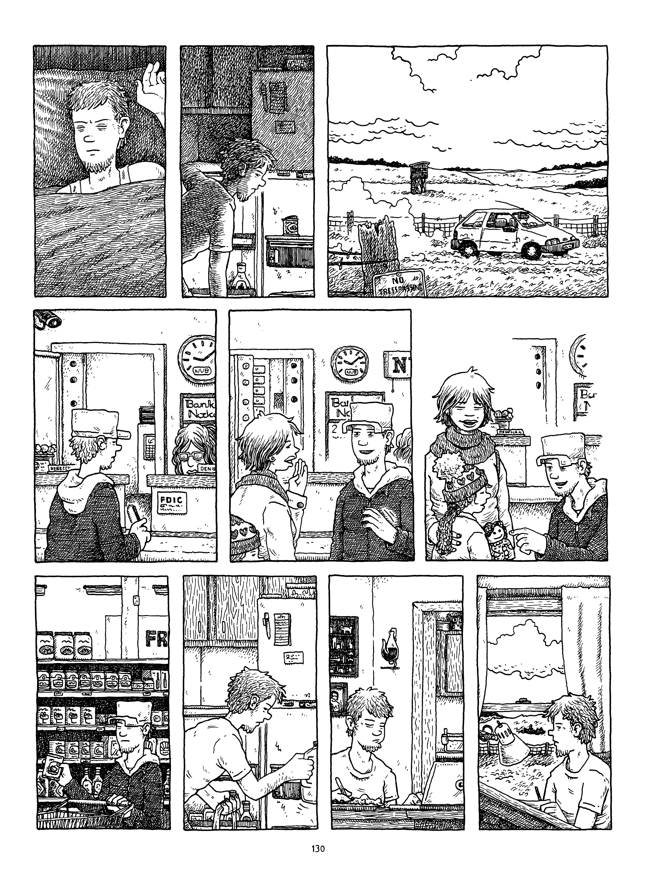 Read online Nod Away comic -  Issue # TPB 2 (Part 2) - 30