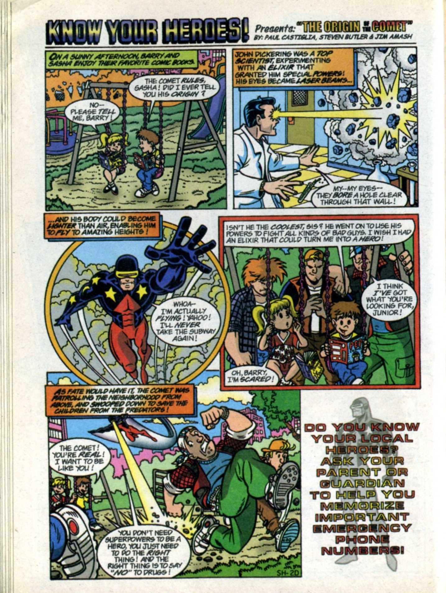 Read online Archie's Double Digest Magazine comic -  Issue #106 - 36
