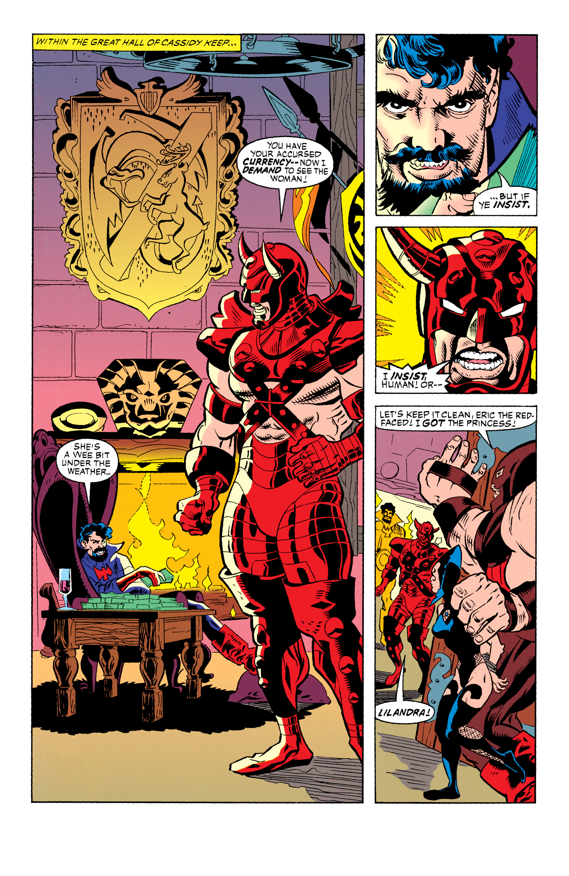 Read online X-Men: The Animated Series - The Adaptations Omnibus comic -  Issue # TPB (Part 8) - 63