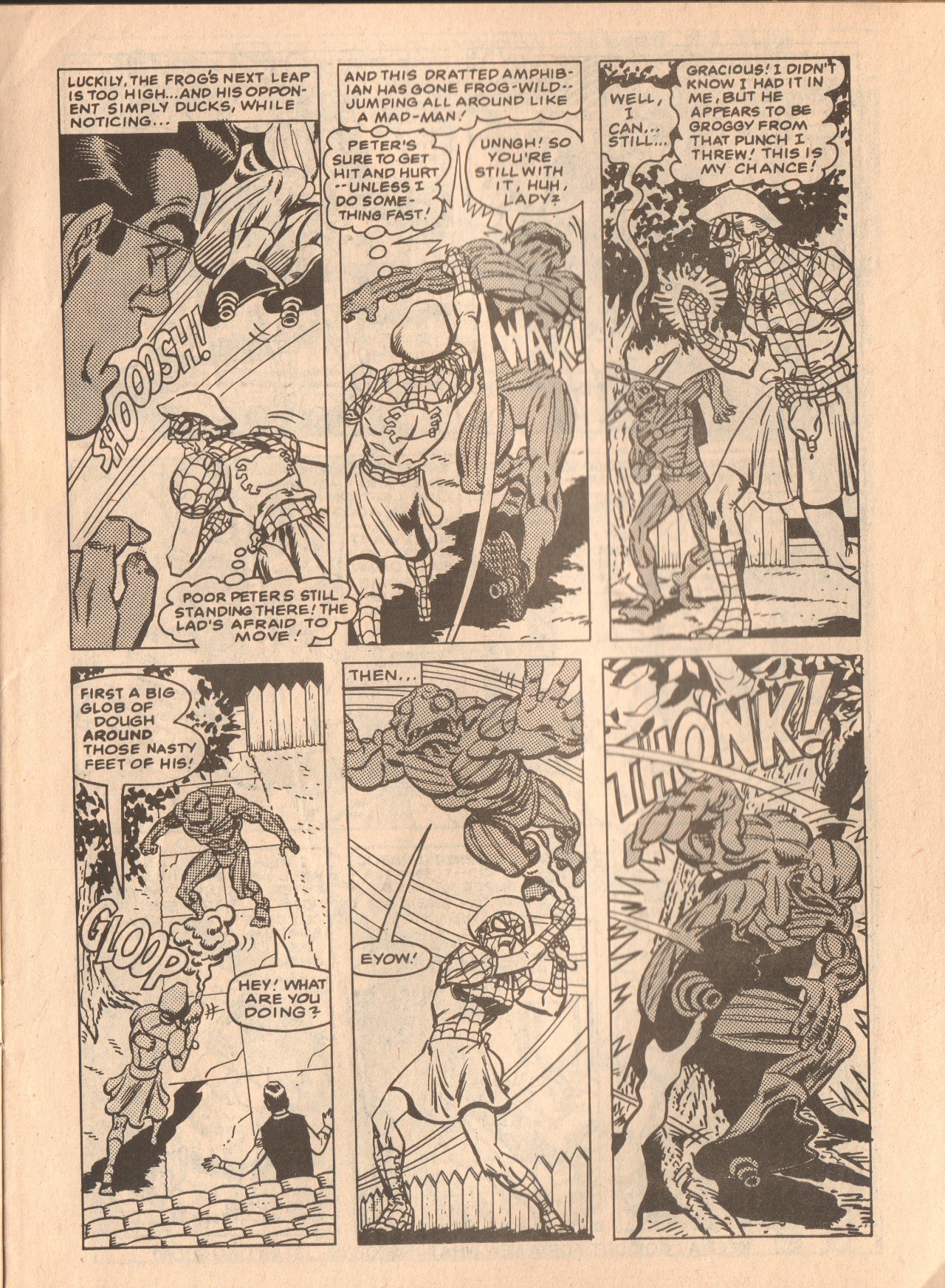 Read online Marvel Team-Up (1980) comic -  Issue #18 - 9