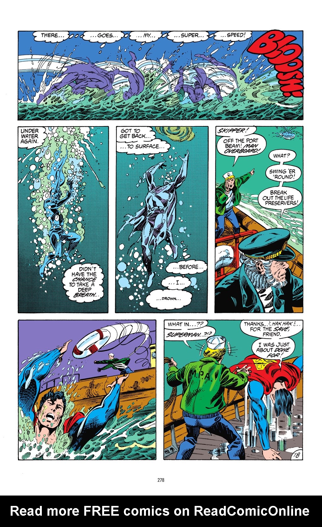 Read online Superman: The Man of Steel (2020) comic -  Issue # TPB 4 (Part 3) - 77