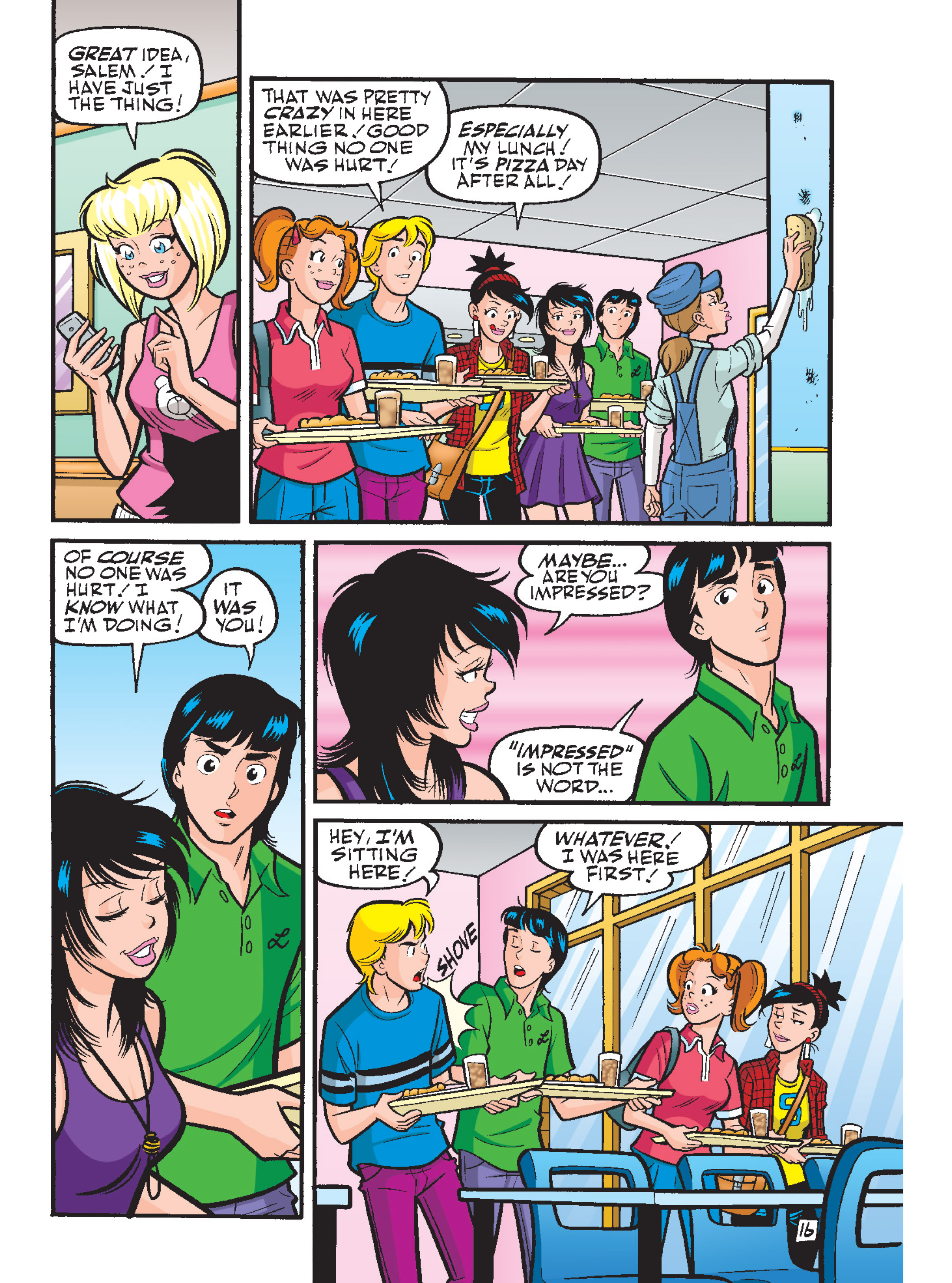 Read online Archie Milestones Jumbo Comics Digest comic -  Issue # TPB 4 (Part 2) - 16
