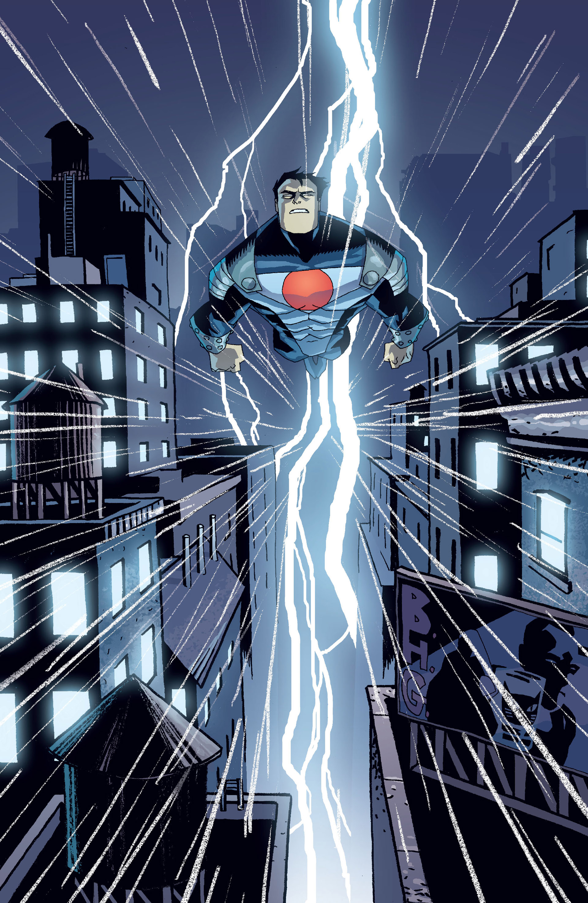 Read online Powers (2004) comic -  Issue #25 - 13