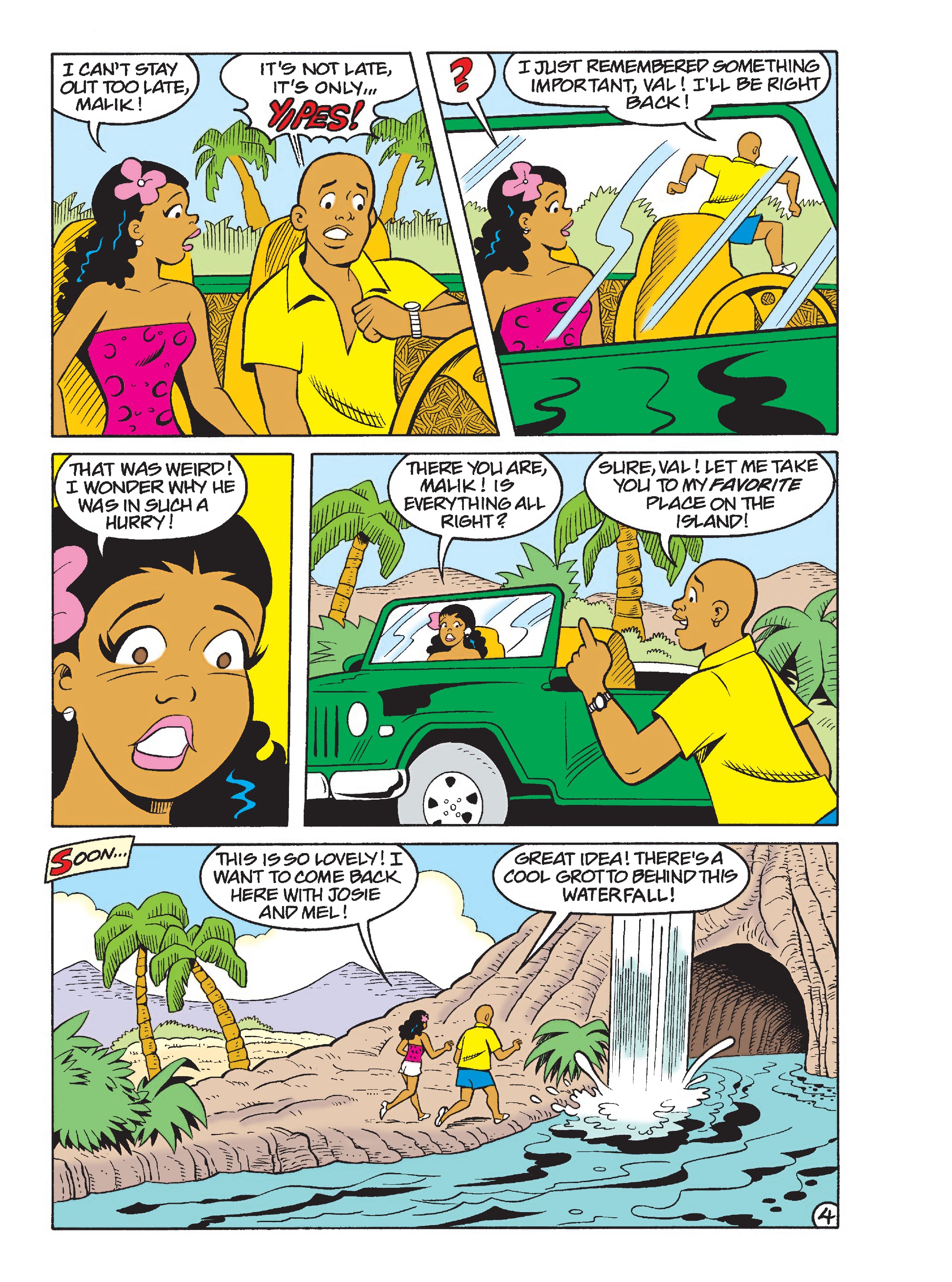 Read online Archie Milestones Jumbo Comics Digest comic -  Issue # TPB 9 (Part 1) - 49