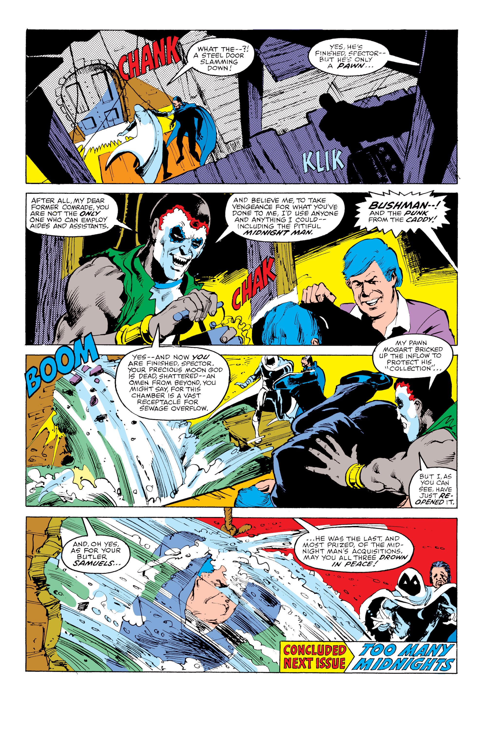 Read online Moon Knight Omnibus comic -  Issue # TPB 1 (Part 7) - 3