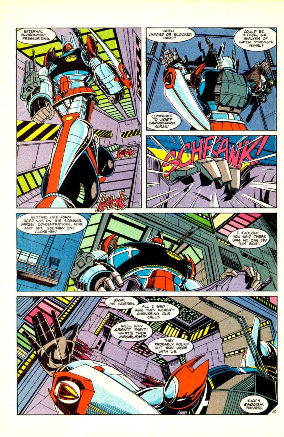 Read online First Adventures comic -  Issue #2 - 26
