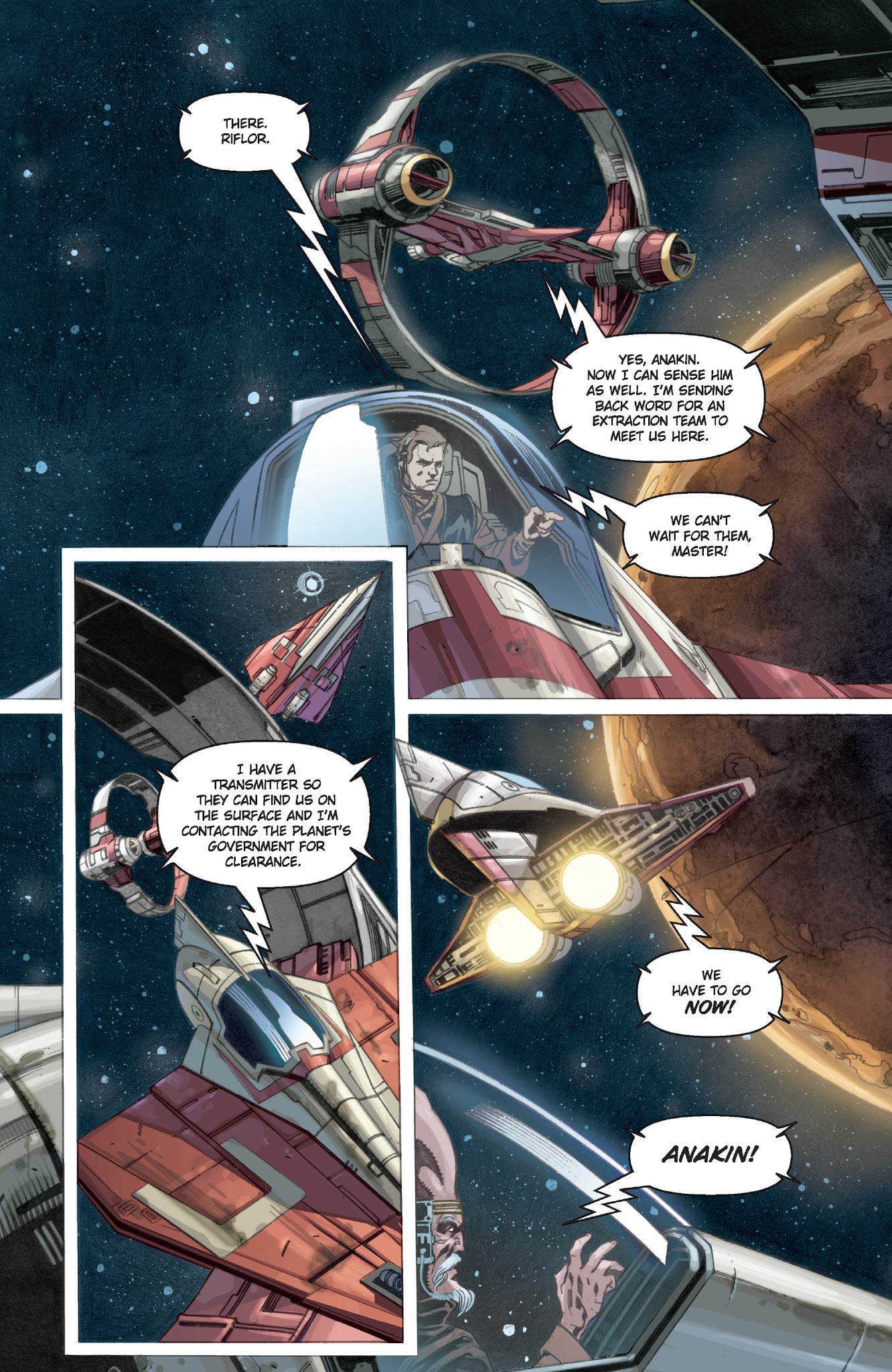 Read online Star Wars Legends Epic Collection: The Clone Wars comic -  Issue # TPB 2 - 205