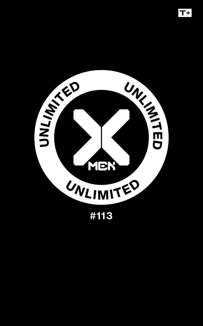 Read online X-Men Unlimited: Infinity Comic comic -  Issue #113 - 2