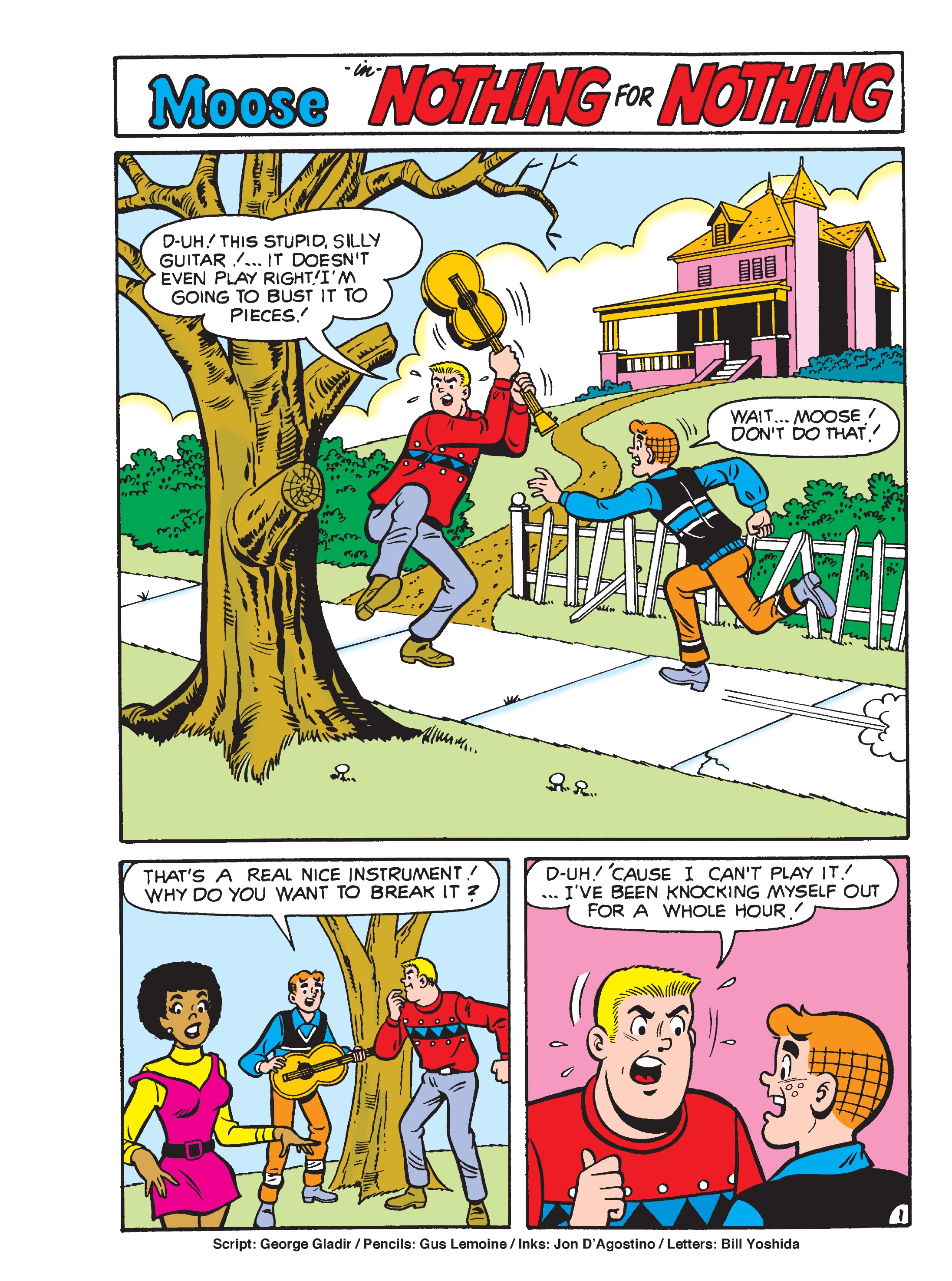 Read online World of Archie Double Digest comic -  Issue #103 - 139