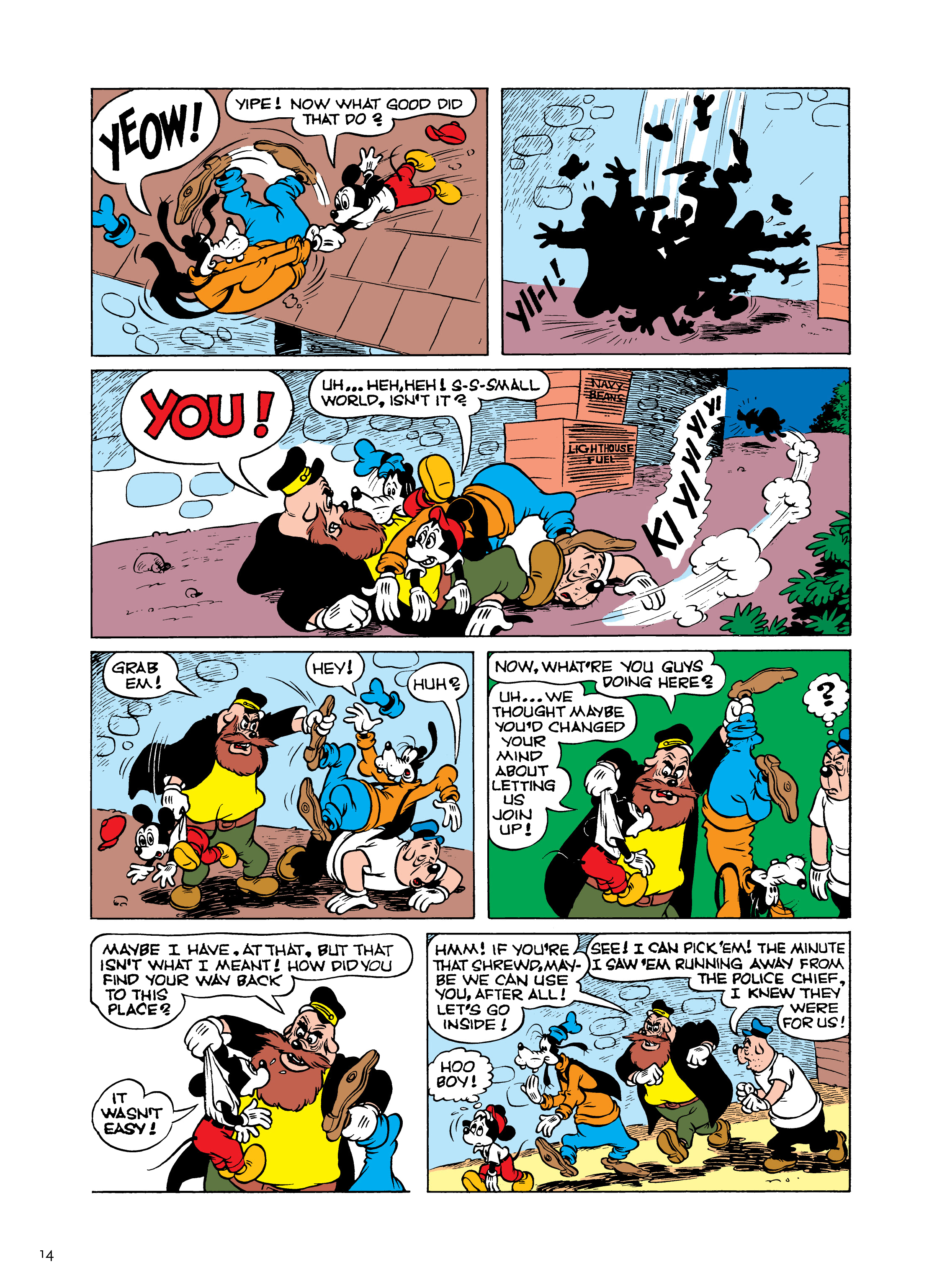 Read online Disney Masters comic -  Issue # TPB 21 (Part 1) - 23