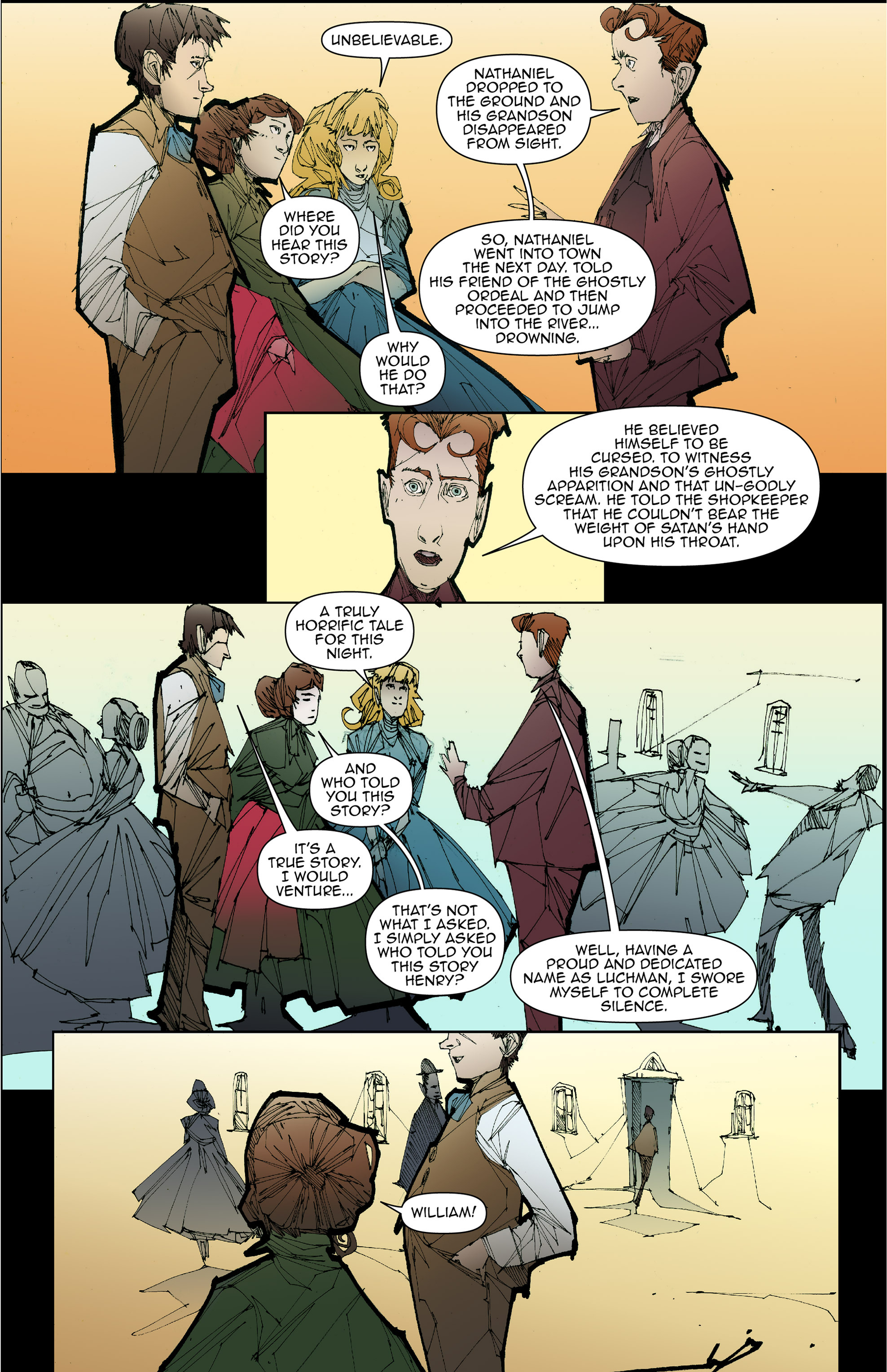 Read online All Hallow's Eve comic -  Issue #2 - 13