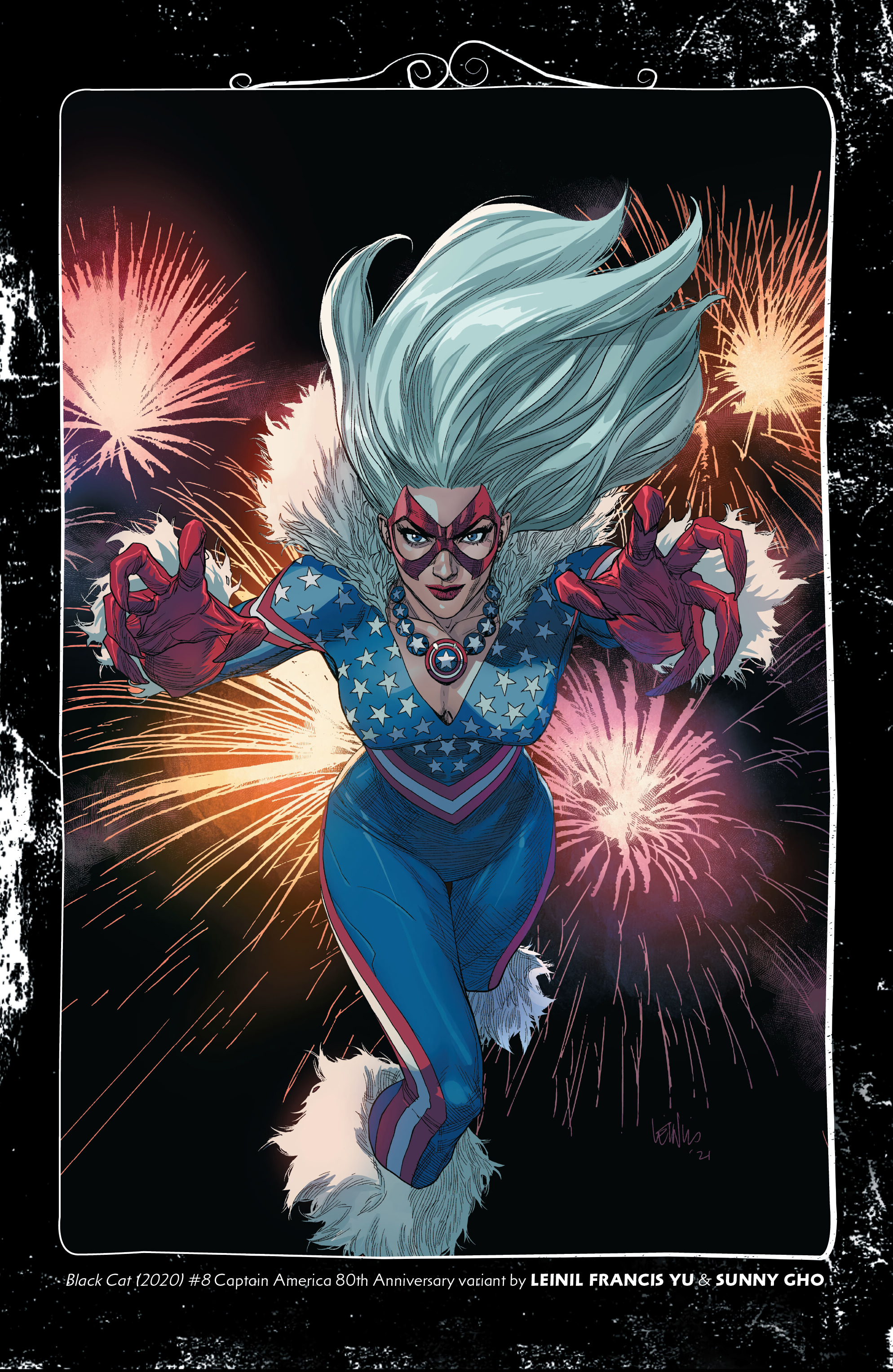 Read online Black Cat by Jed MacKay Omnibus comic -  Issue # TPB (Part 8) - 27