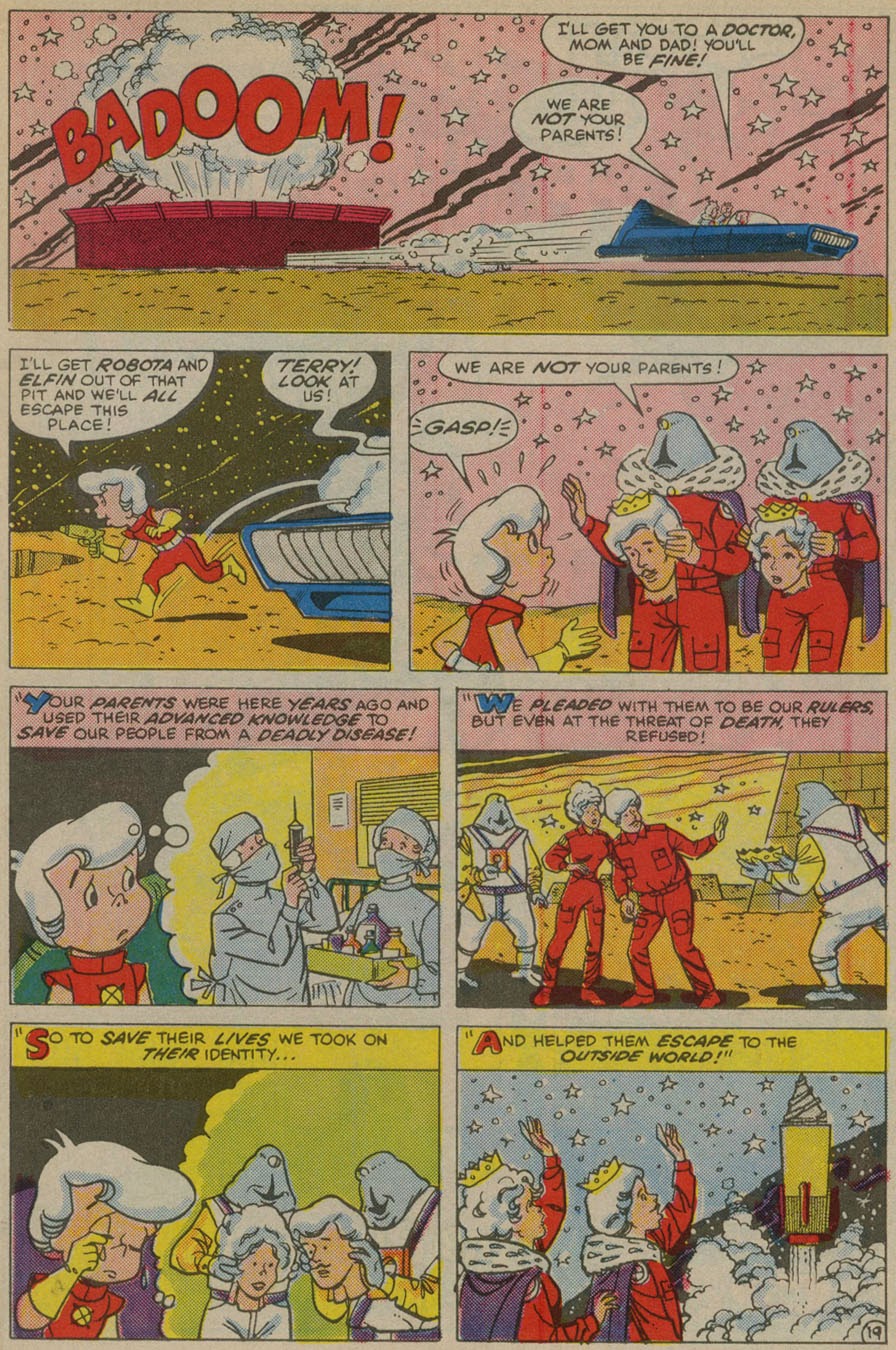 Read online Planet Terry comic -  Issue #5 - 20