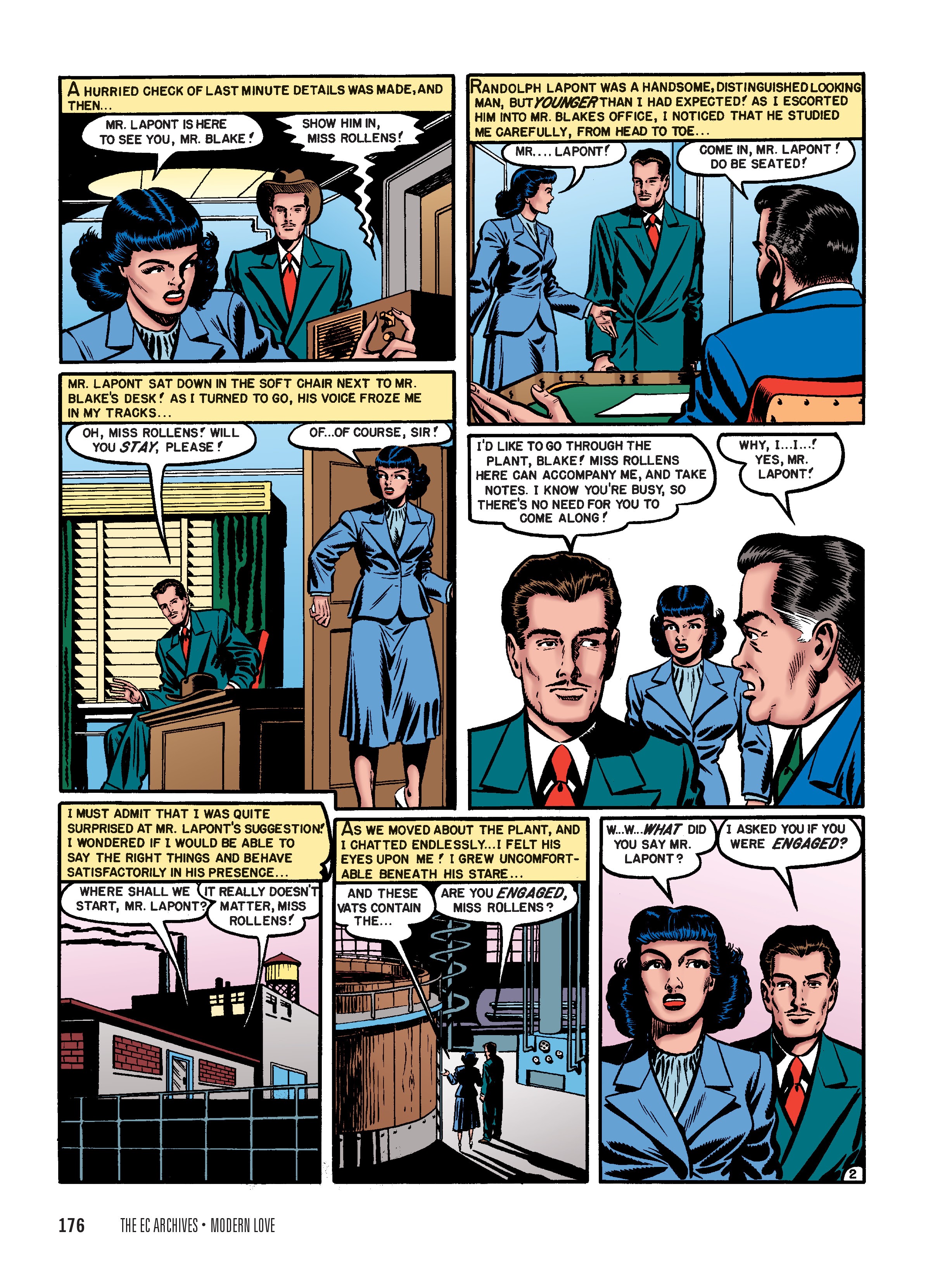 Read online Modern Love comic -  Issue # _TPB (Part 2) - 79