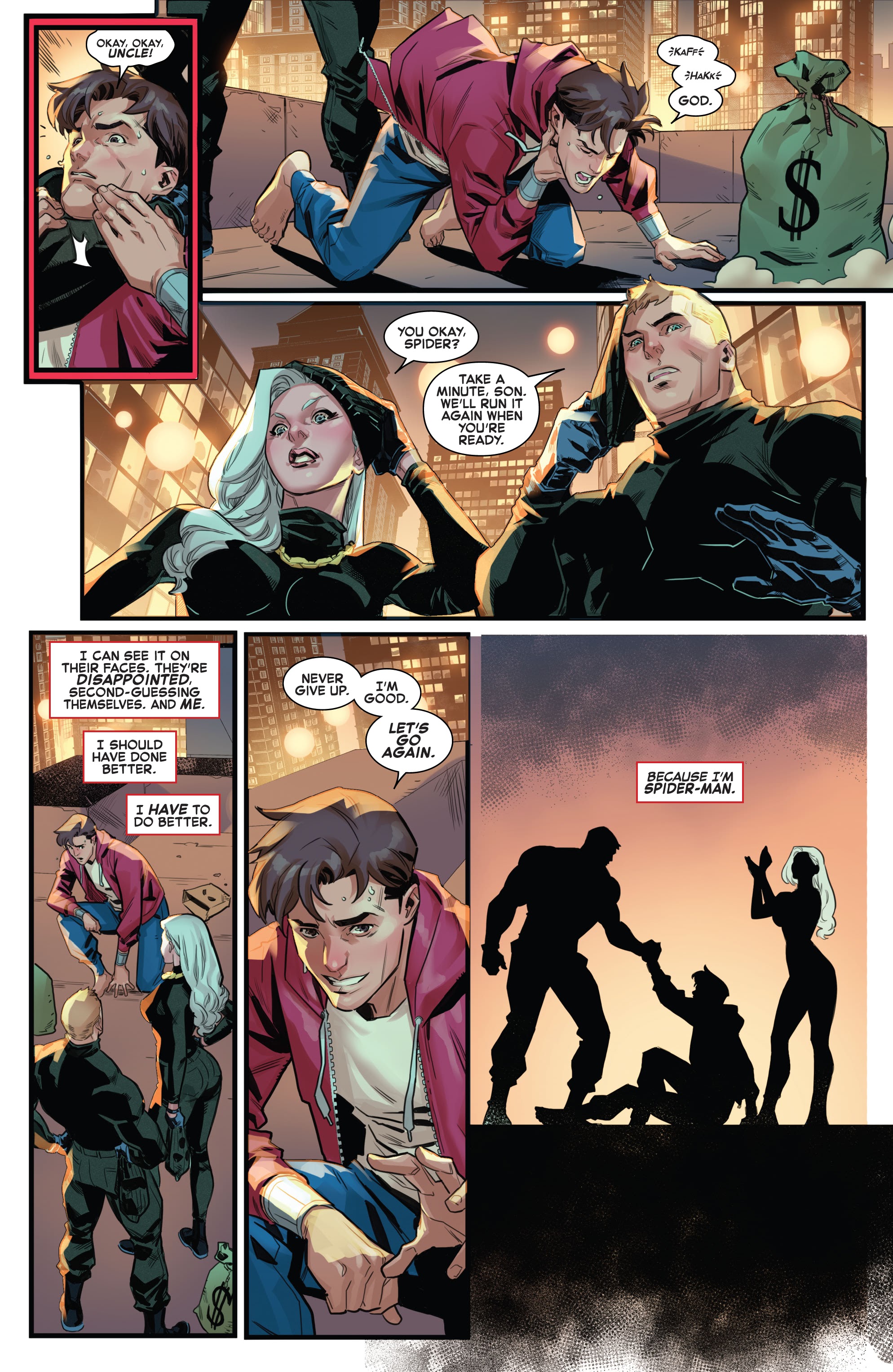 Read online The Amazing Spider-Man (2018) comic -  Issue #87 - 21