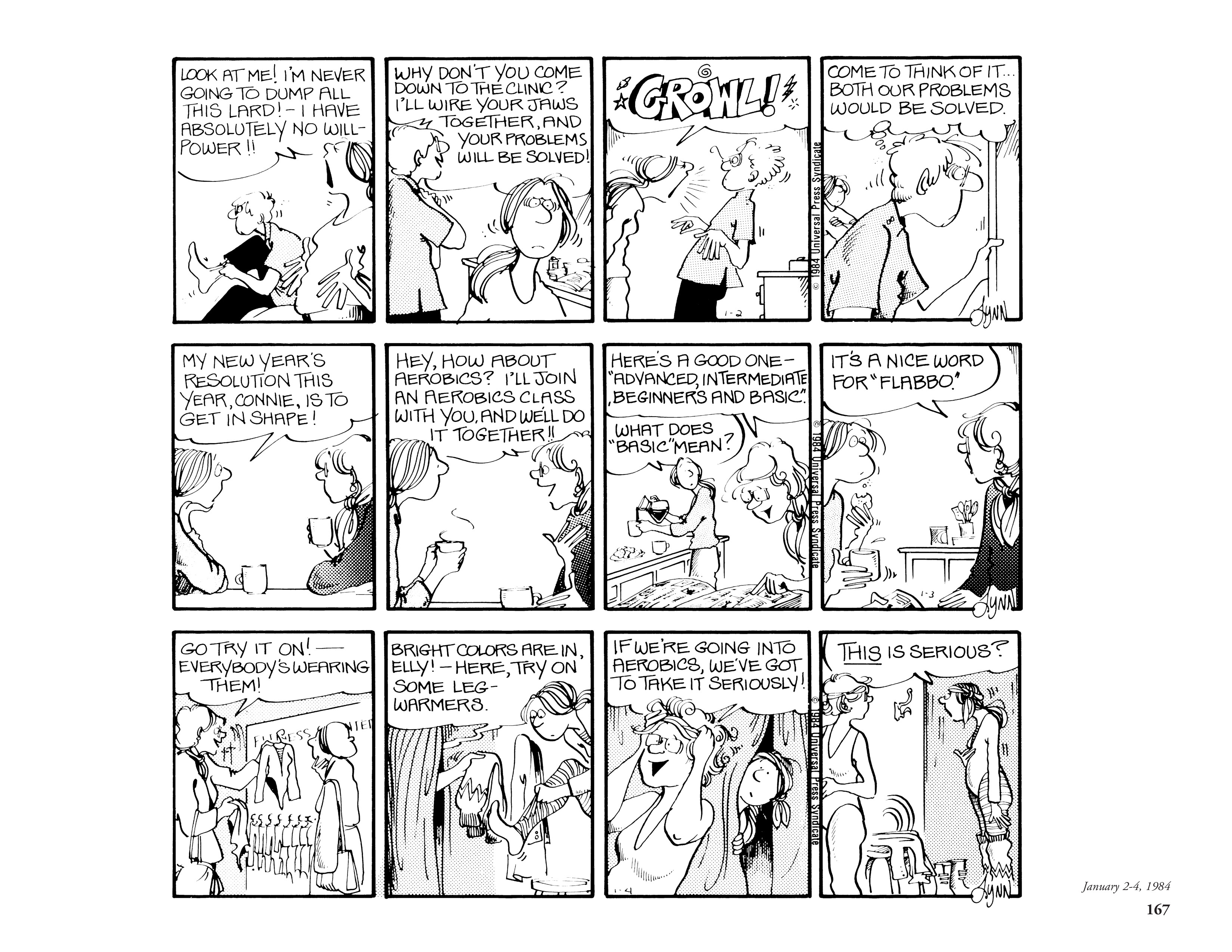 Read online For Better Or For Worse: The Complete Library comic -  Issue # TPB 2 (Part 2) - 68