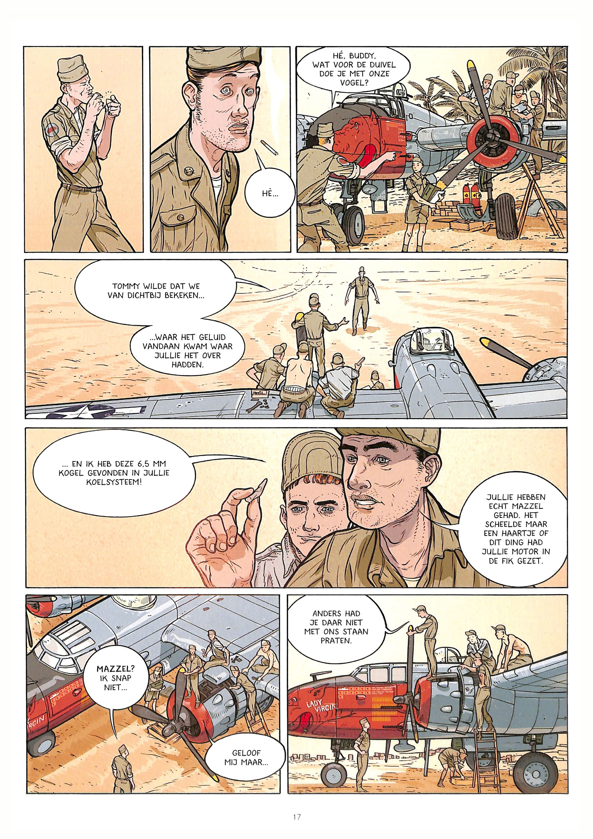 Read online Hellship comic -  Issue # Full - 21
