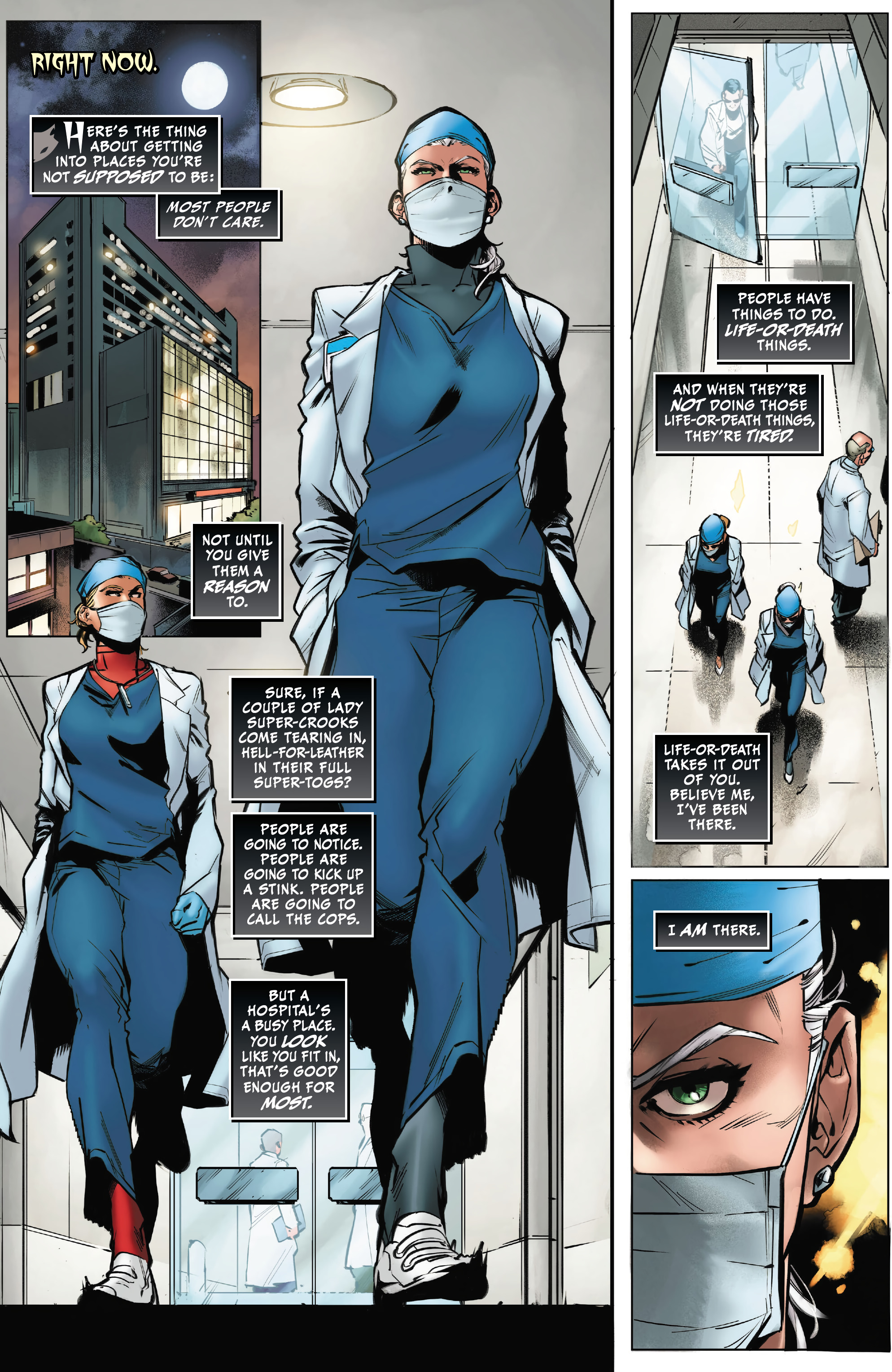 Read online Black Cat by Jed MacKay Omnibus comic -  Issue # TPB (Part 6) - 40