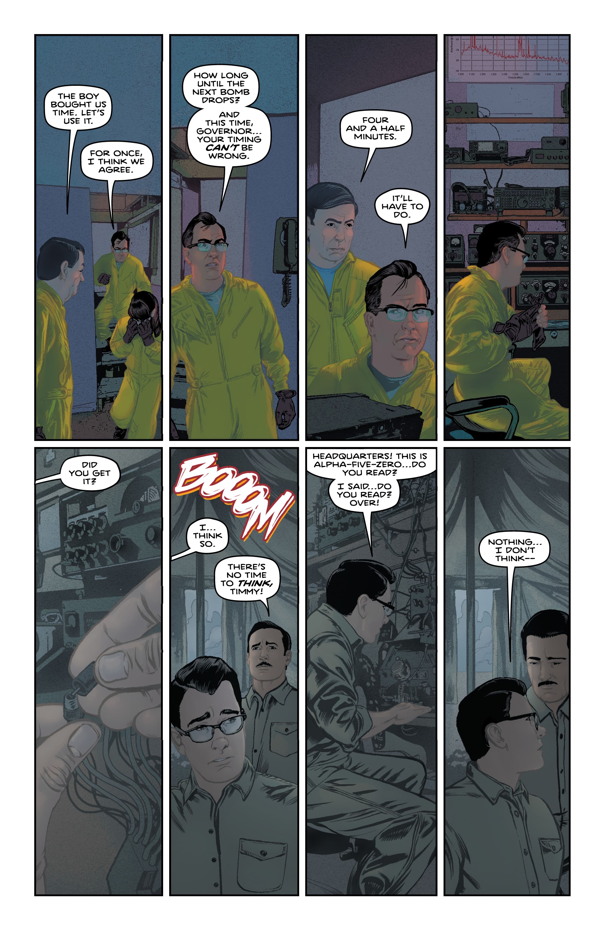 Read online Nuclear Family comic -  Issue #5 - 21