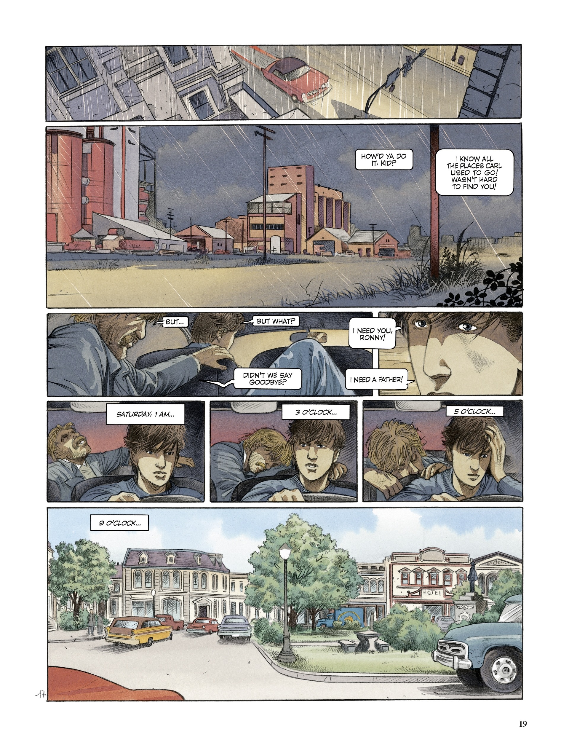 Read online The Route 66 List comic -  Issue #4 - 21