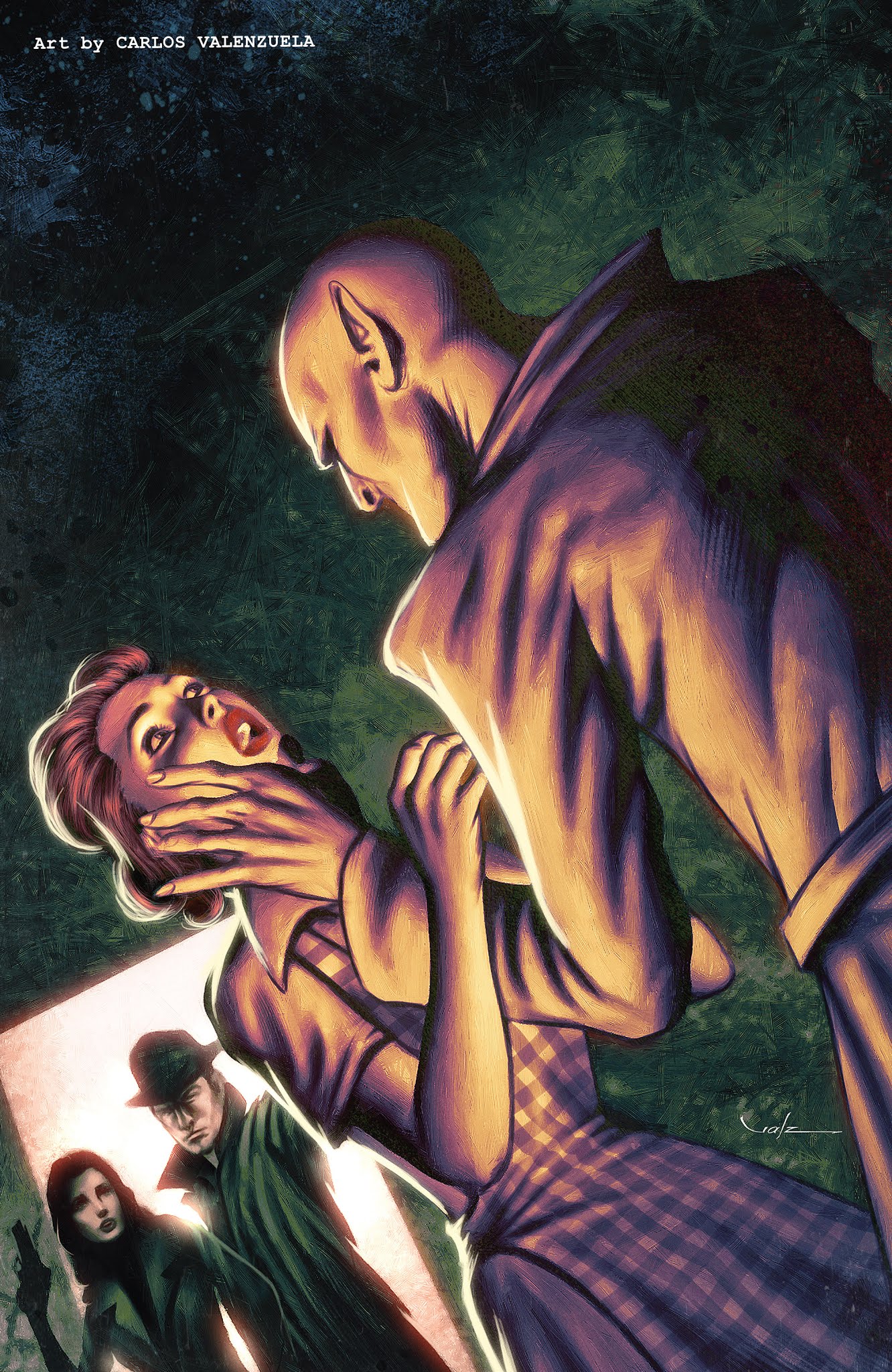 Read online The X-Files: Year Zero comic -  Issue # _TPB - 71