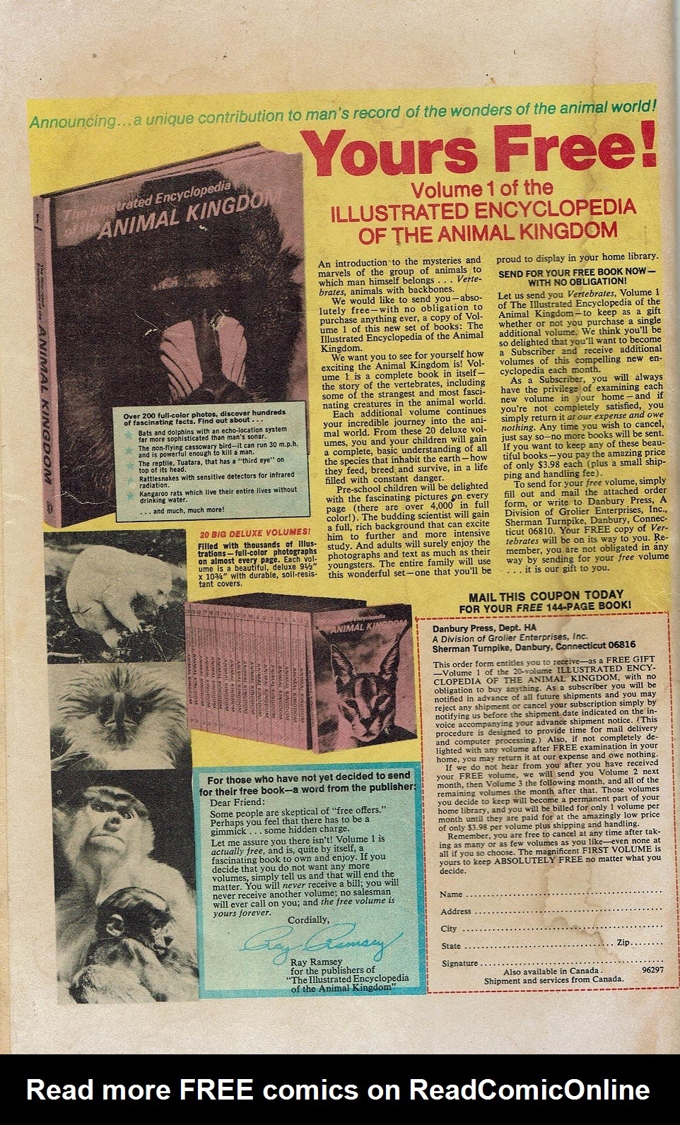 Read online Top Cat (1970) comic -  Issue #15 - 36