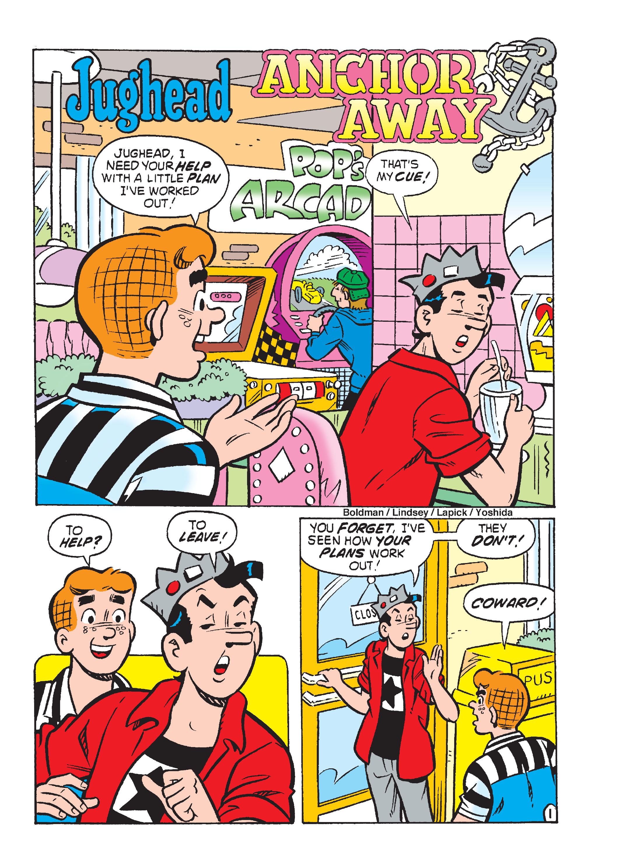 Read online World of Archie Double Digest comic -  Issue #102 - 7
