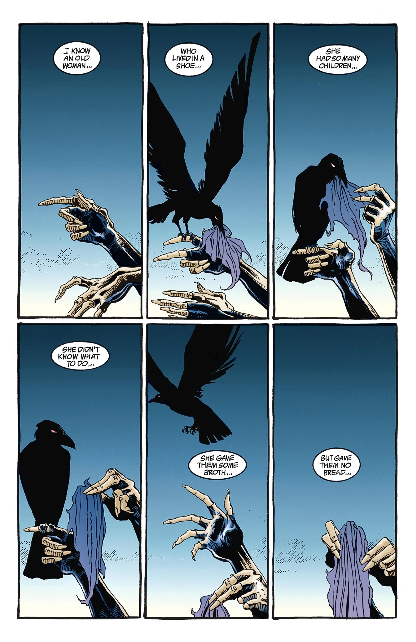 Read online Batman: The Long Halloween Haunted Knight Deluxe Edition comic -  Issue # TPB (Part 1) - 47