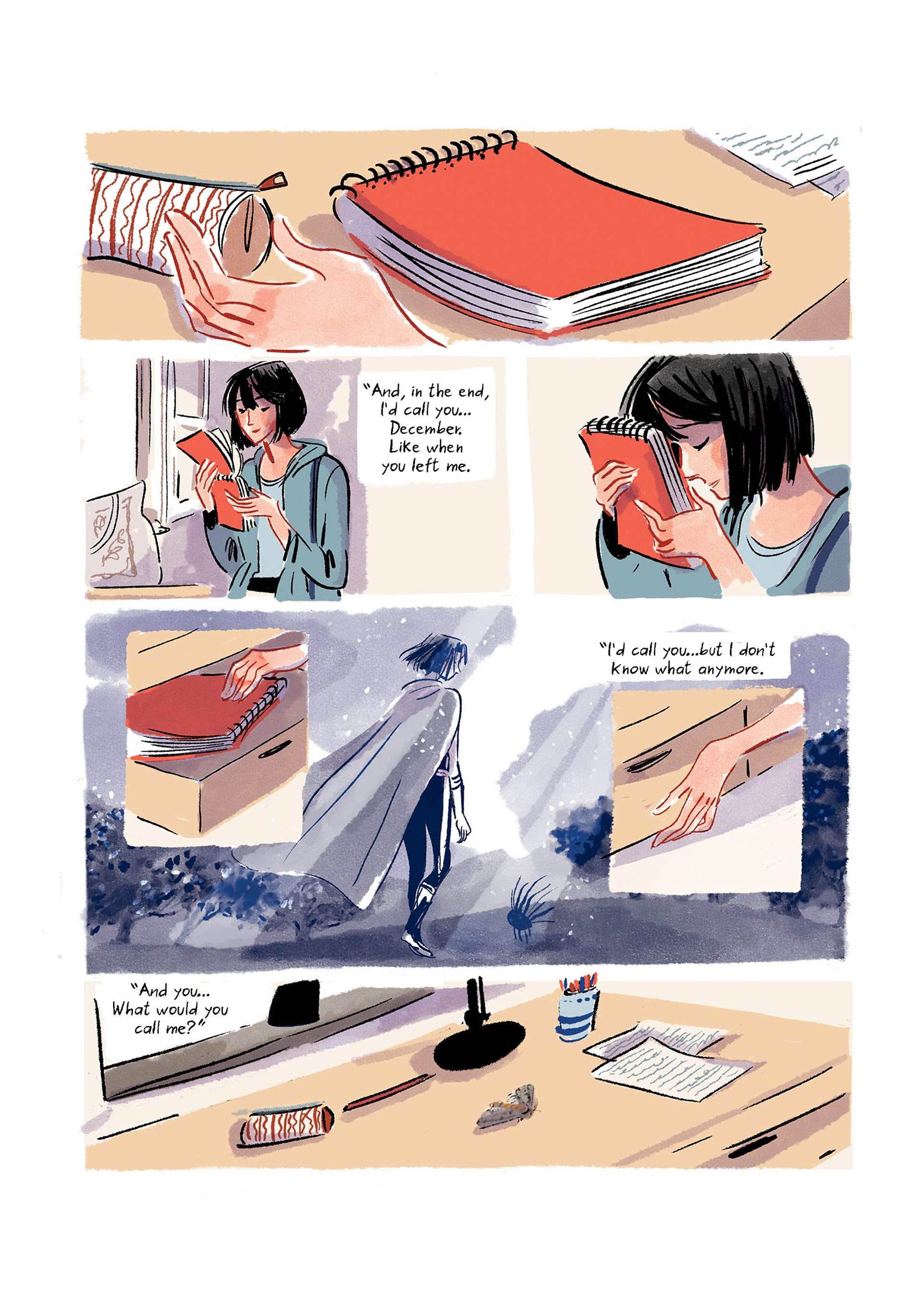 Read online The Vertical Sea comic -  Issue # TPB (Part 2) - 87