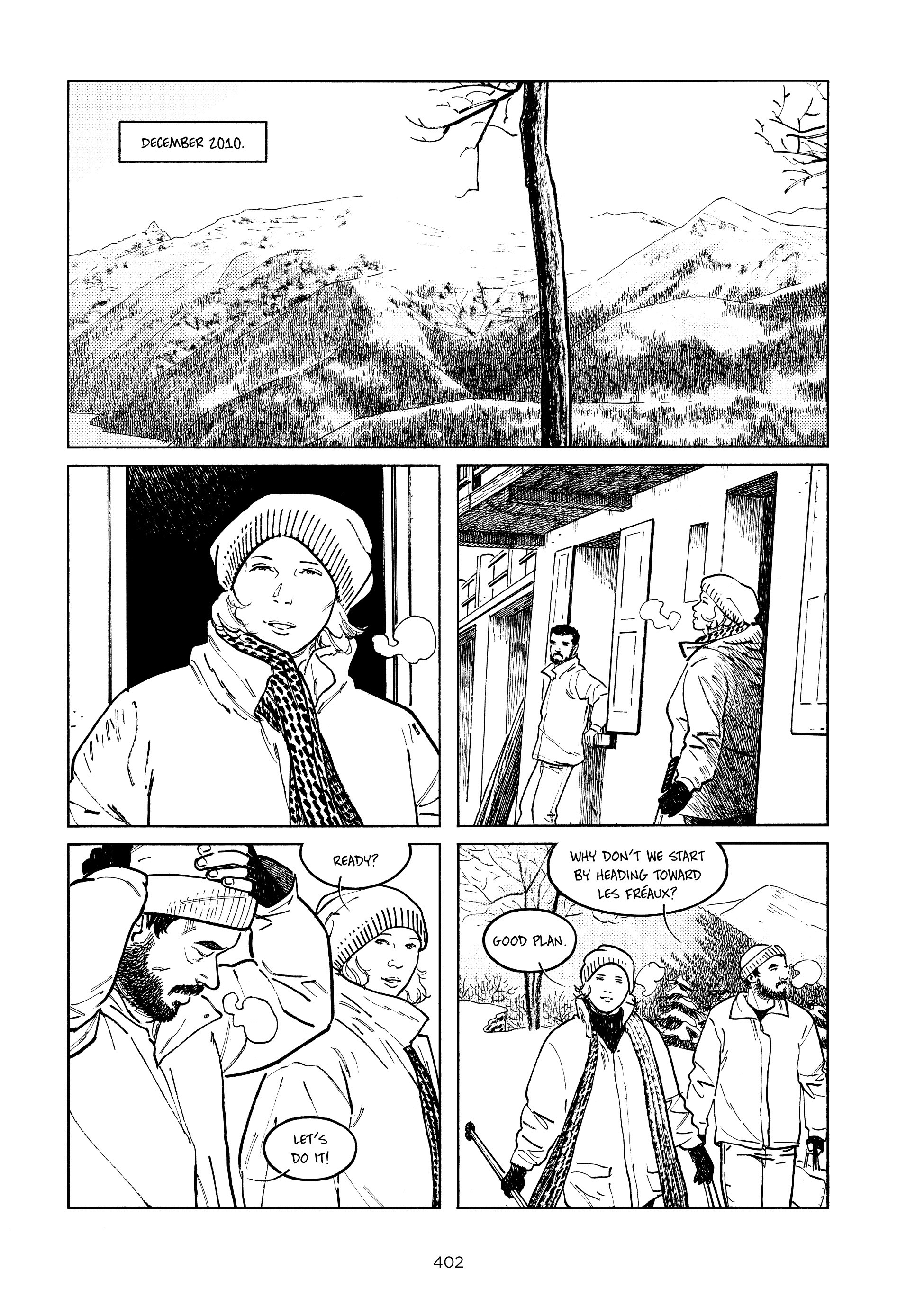 Read online Climate Changed: A Personal Journey Through the Science comic -  Issue # TPB (Part 4) - 82